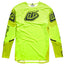 TLD Sprint Ultra Jersey Sequence Flo Yellow