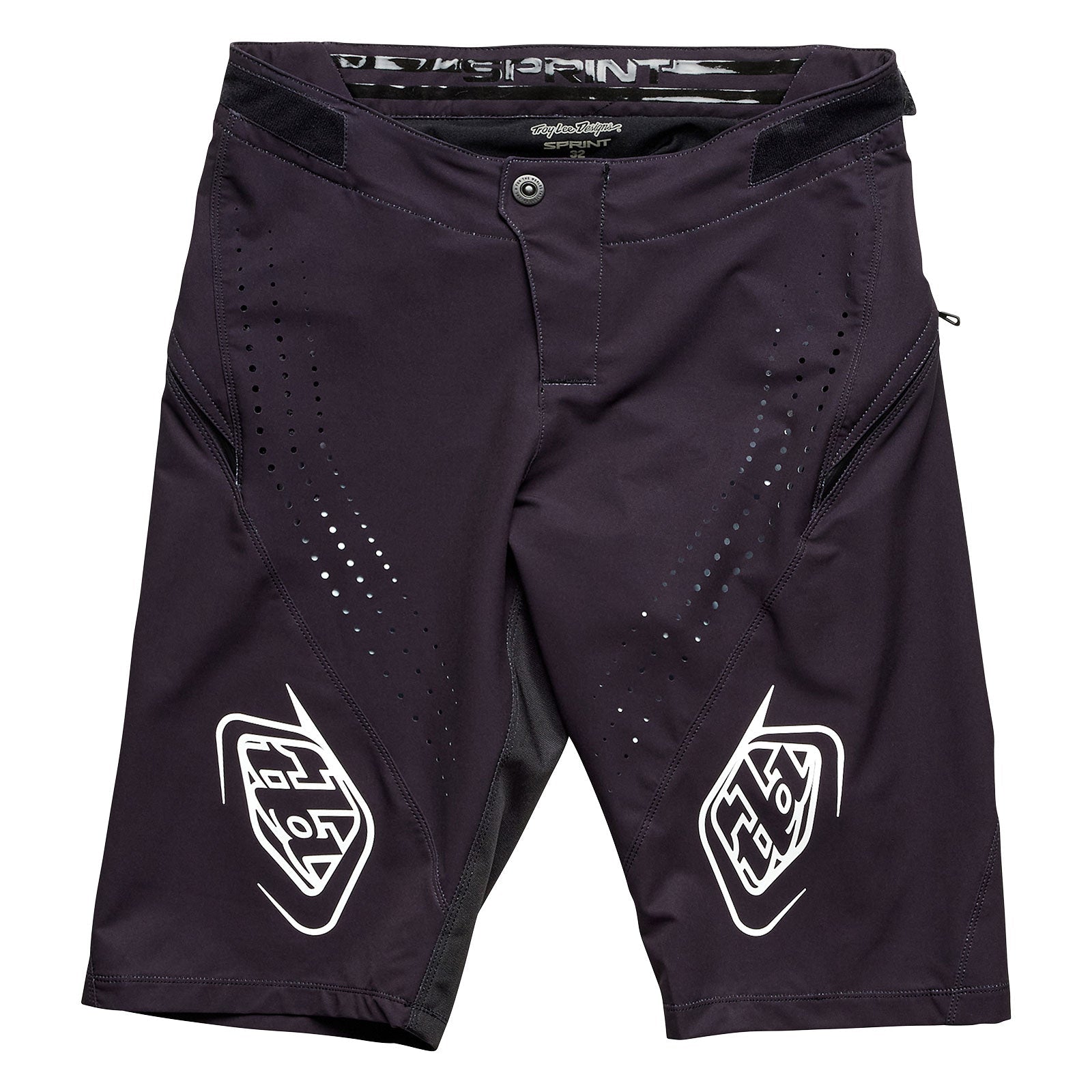 Sprint Short Mono Black – Troy Lee Designs UK
