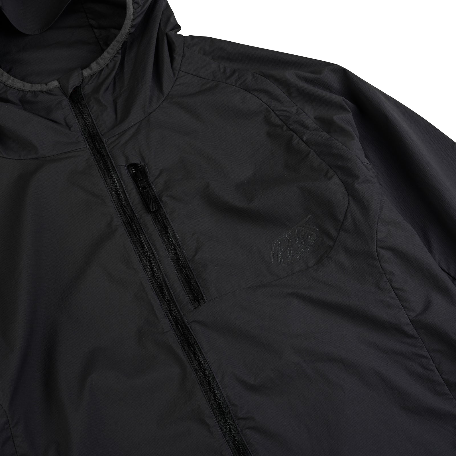 TLD Drift Windbreaker Mono Carbon