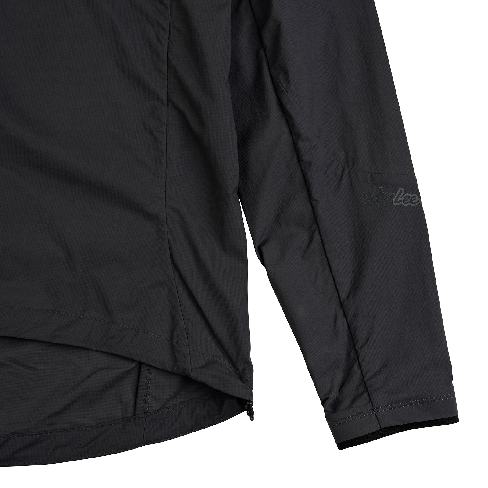 TLD Drift Windbreaker Mono Carbon