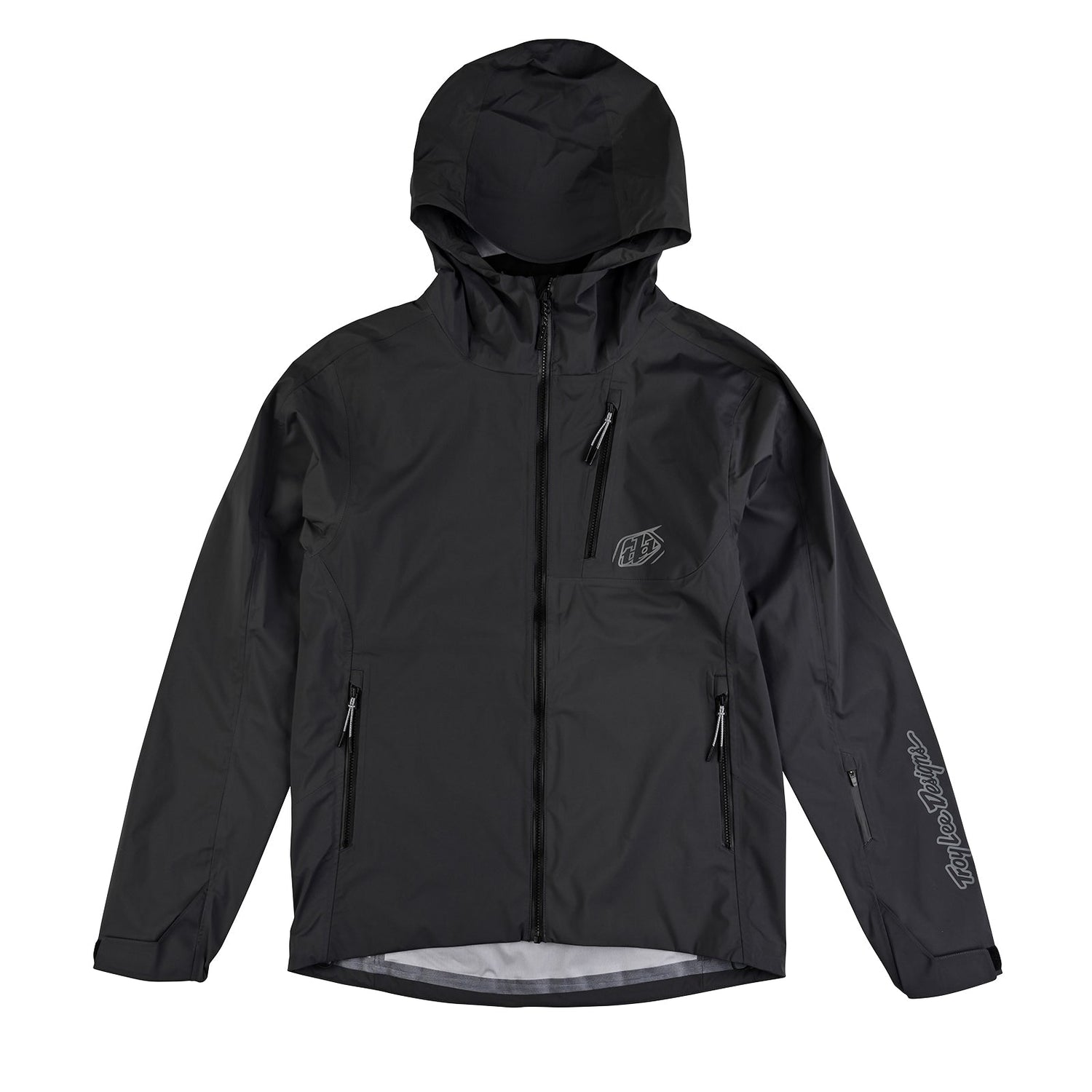 TLD Resist Jacket Mono Carbon