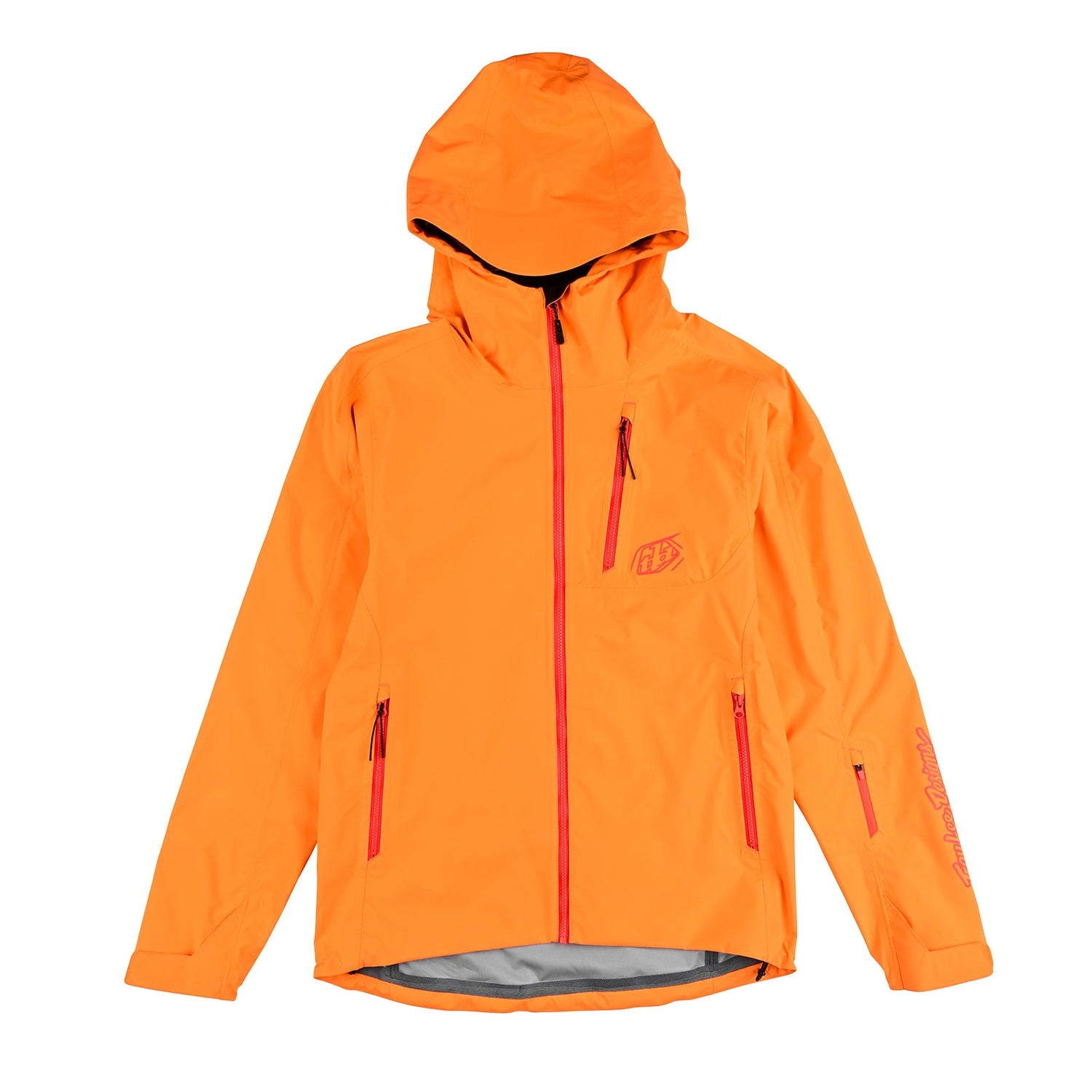 TLD Resist Jacket Mono Mandarin