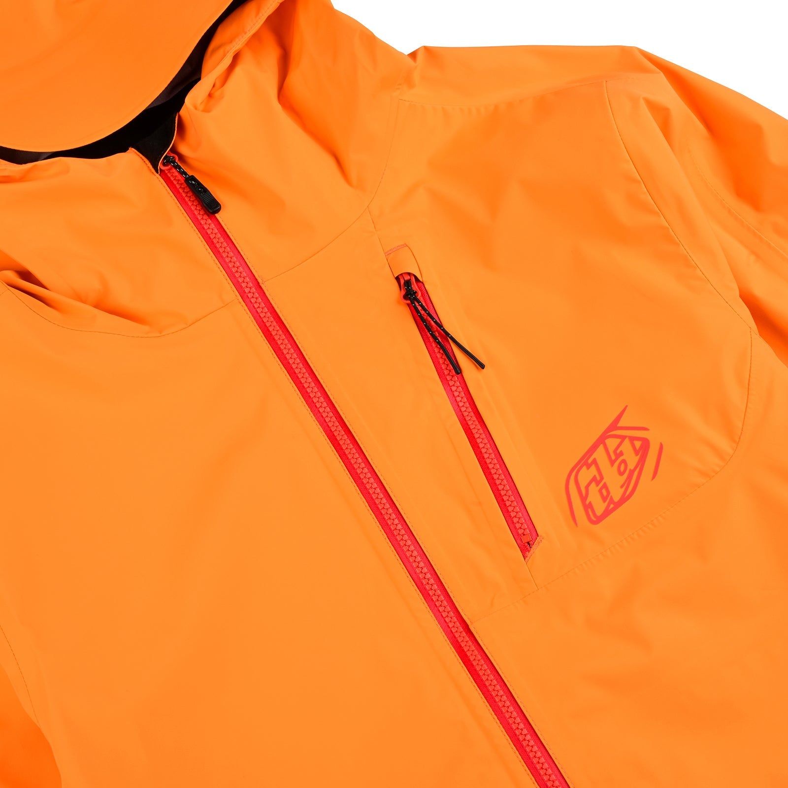 TLD Resist Jacket Mono Mandarin