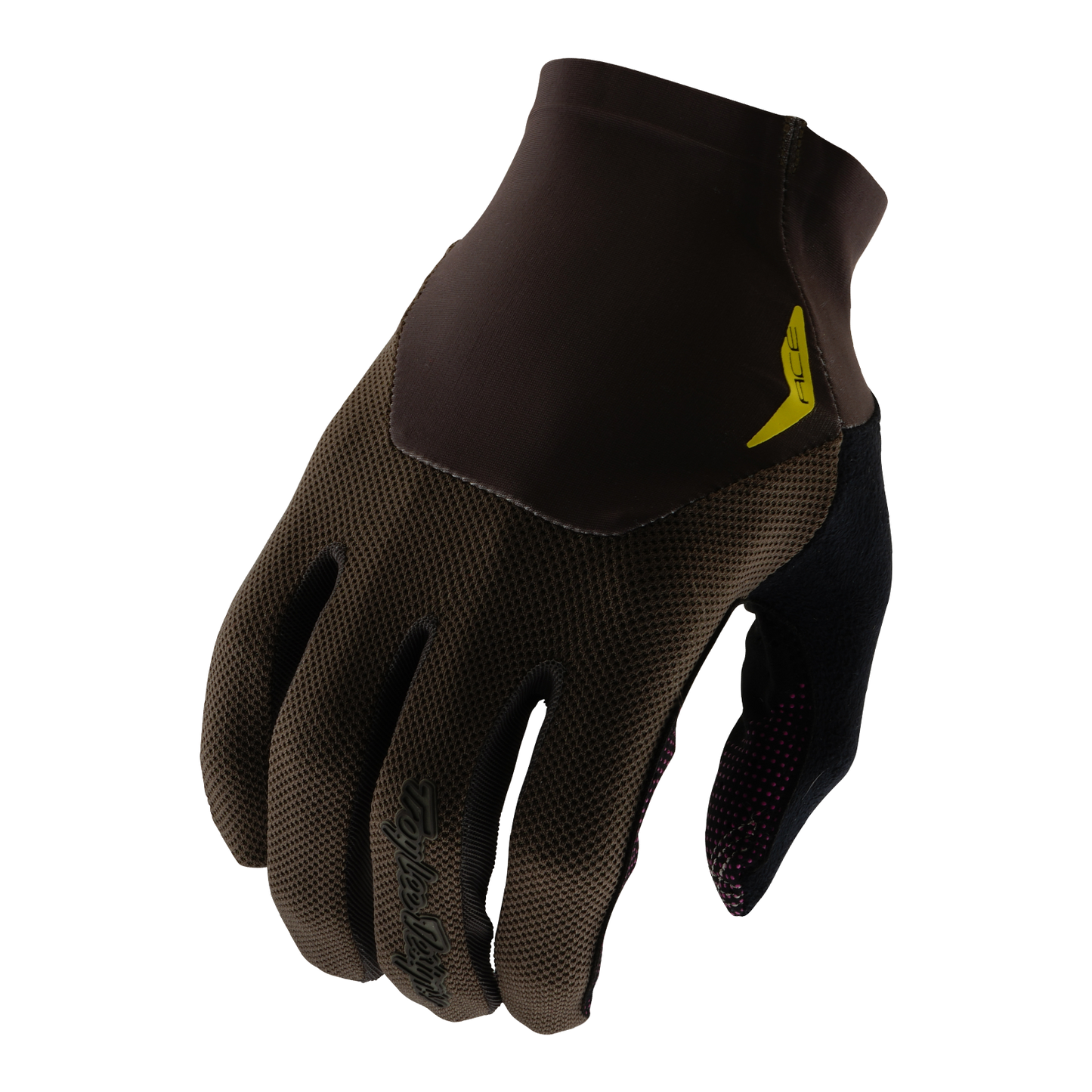 TLD Ace 2.0 Glove Solid Olive