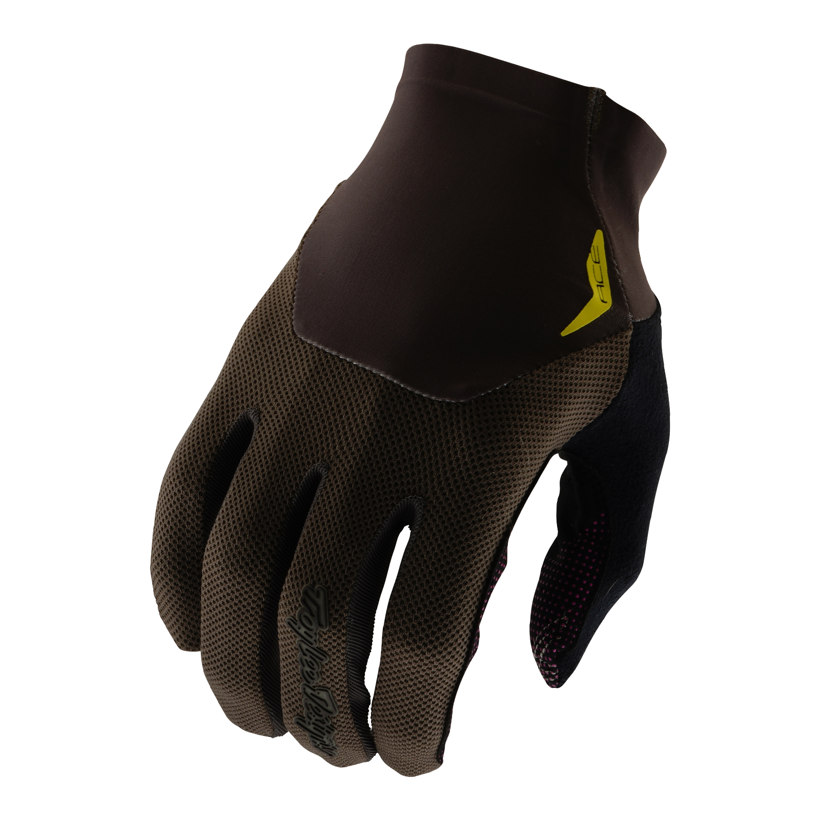 TLD Ace 2.0 Glove Solid Olive