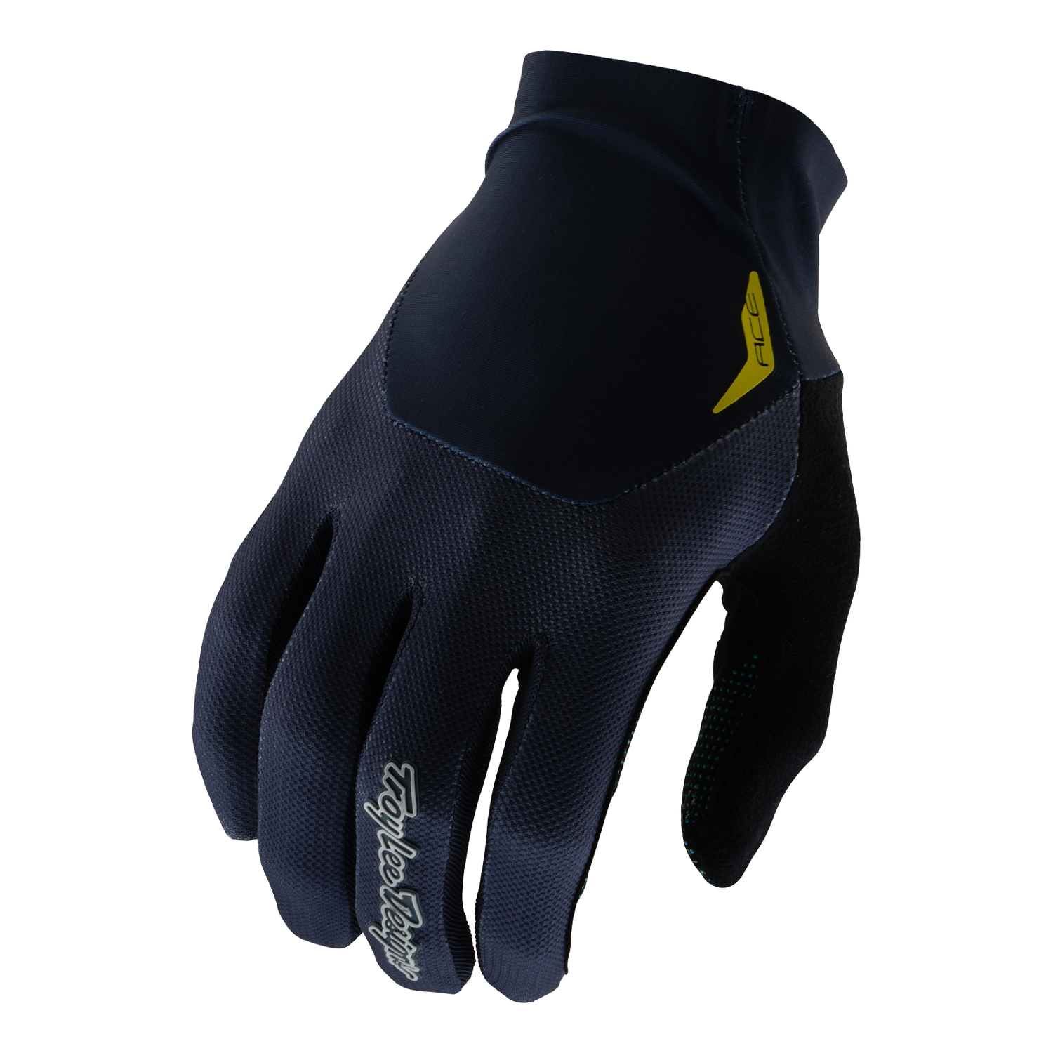 TLD Ace 2.0 Glove Solid Steel Blue