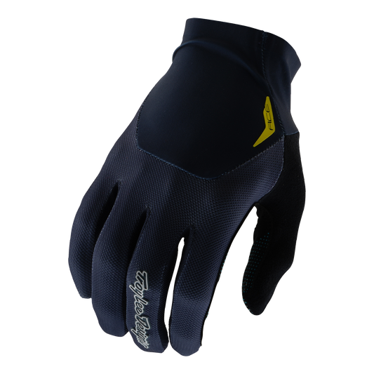 TLD Ace 2.0 Glove Solid Steel Blue