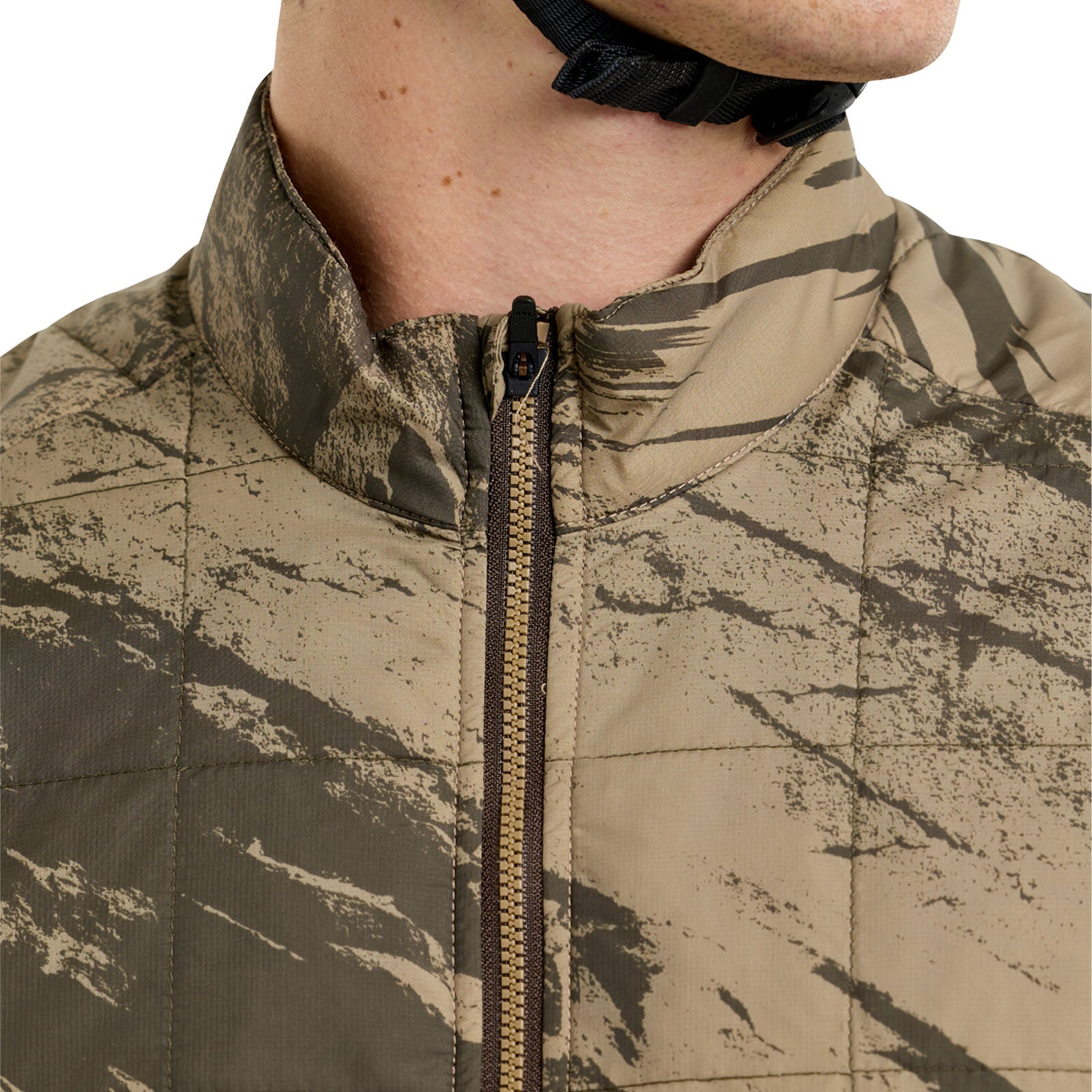 TLD Crestline Jacket Rockslide Timber