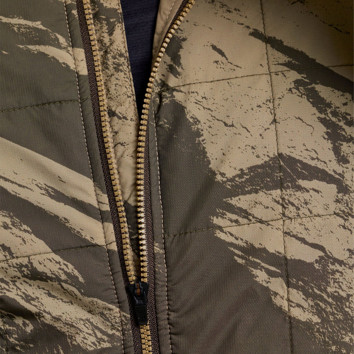 TLD Crestline Jacket Rockslide Timber