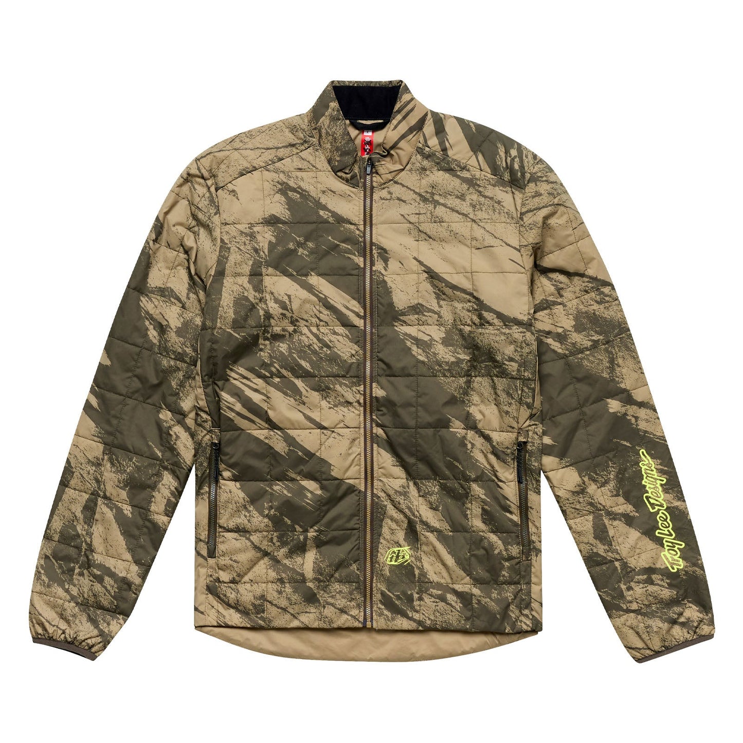 TLD Crestline Jacket Rockslide Timber
