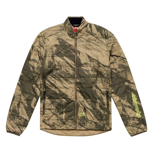 TLD Crestline Jacket Rockslide Timber