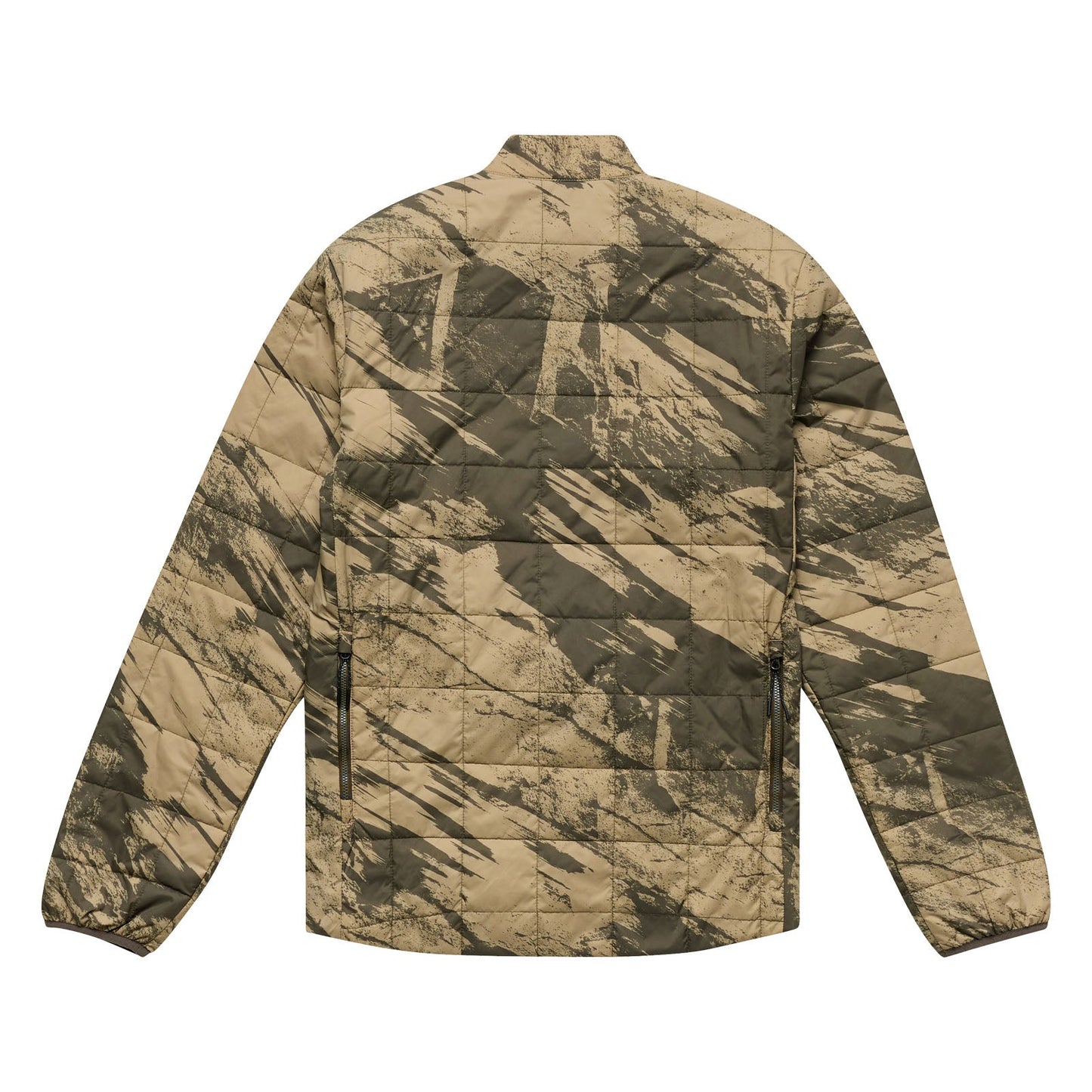 TLD Crestline Jacket Rockslide Timber