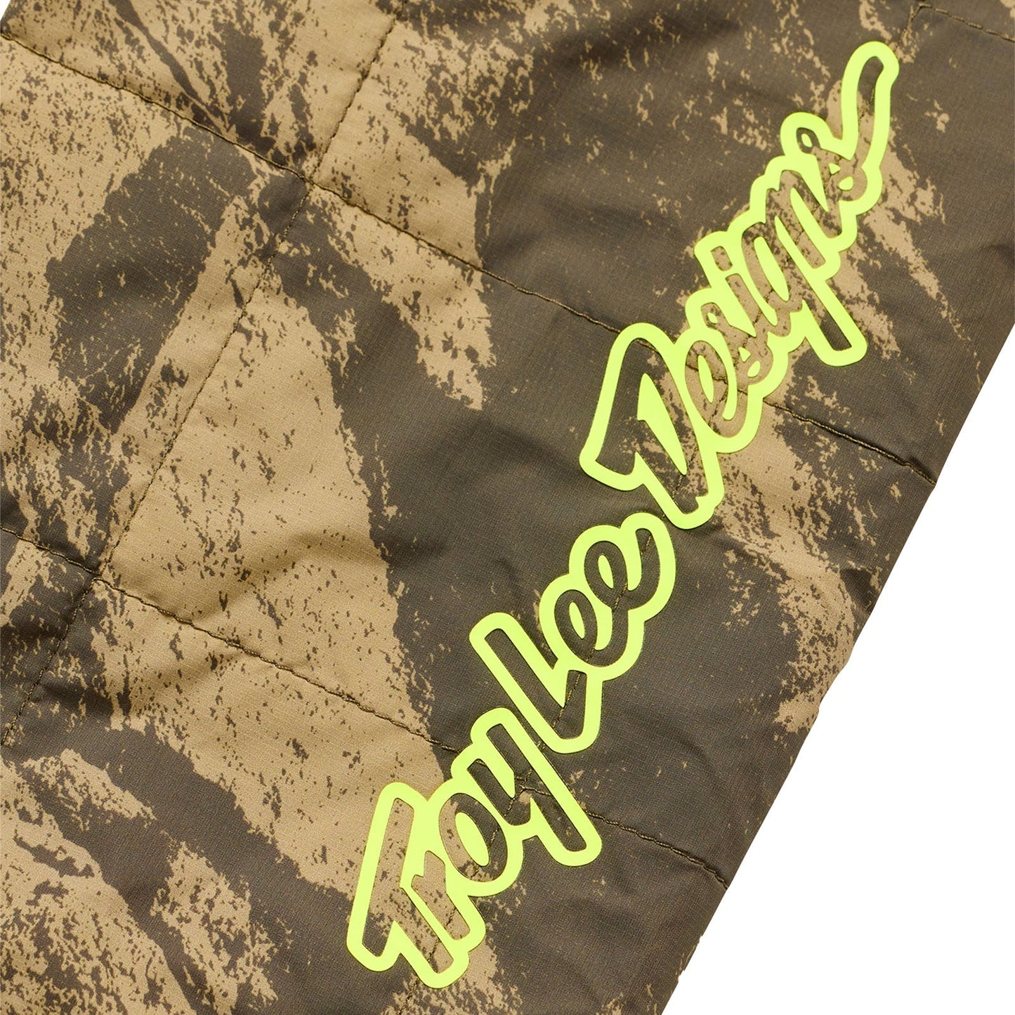 TLD Crestline Jacket Rockslide Timber