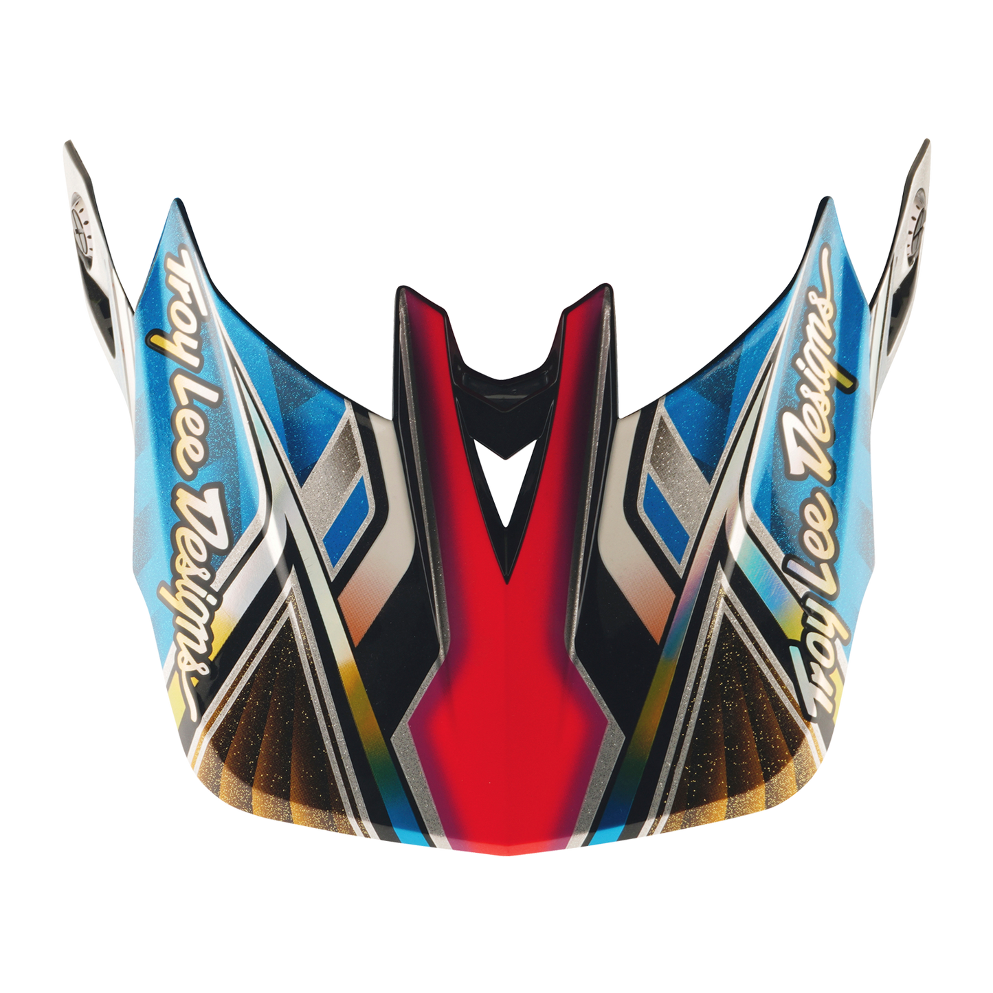 D4 Visor Lowrider Blue