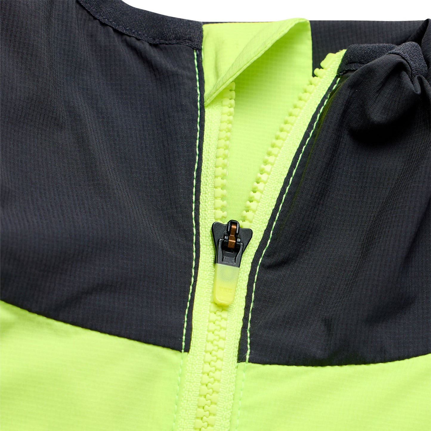 TLD Drift Windbreaker Mono Glo Yellow