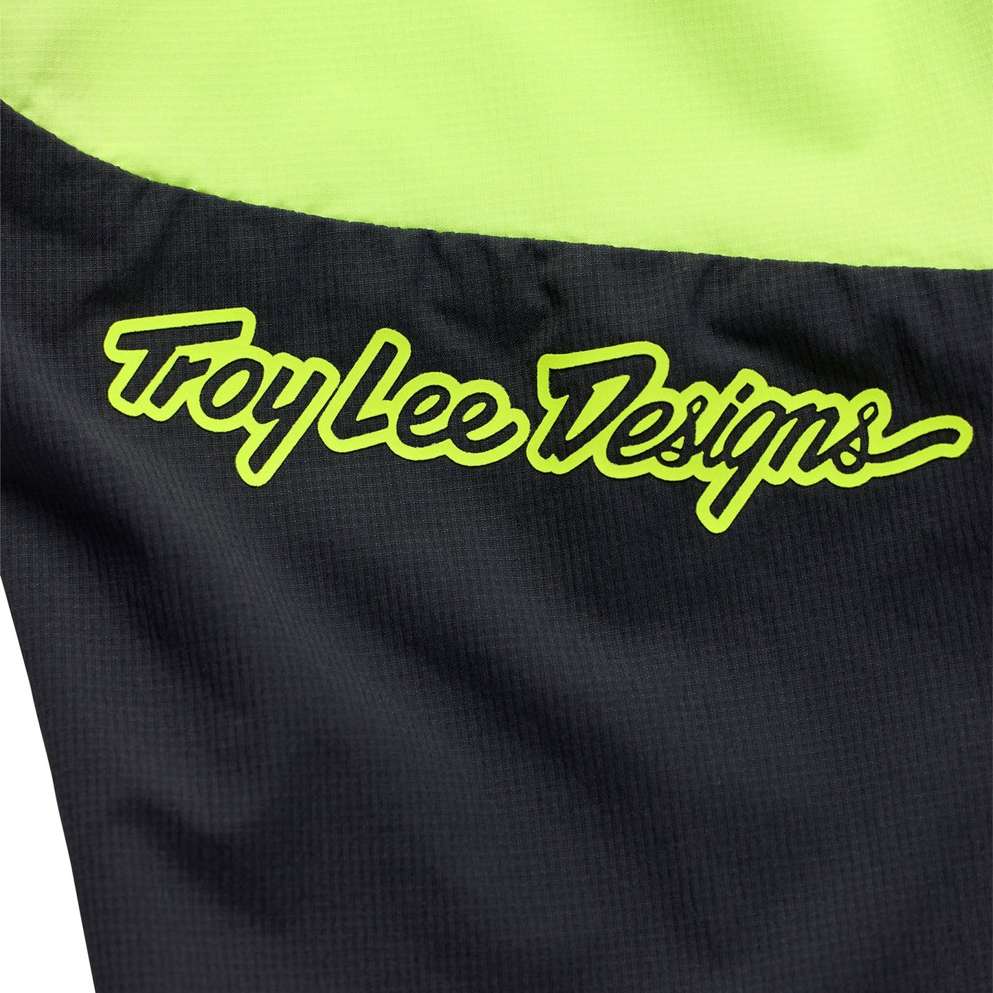 TLD Drift Windbreaker Mono Glo Yellow