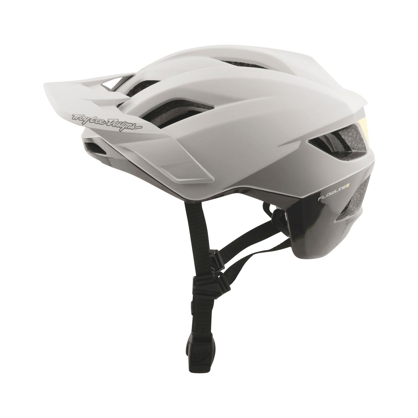 TLD Flowline SE Helmet Trooper Mist