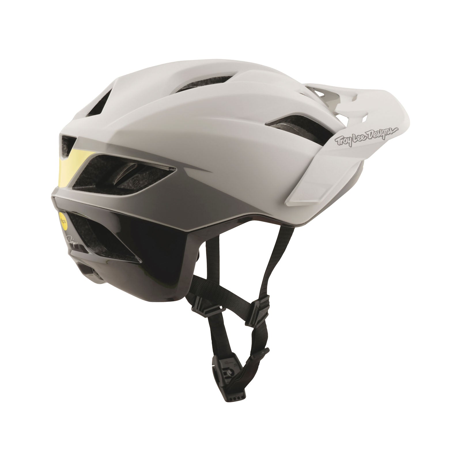 TLD Flowline SE Helmet Trooper Mist