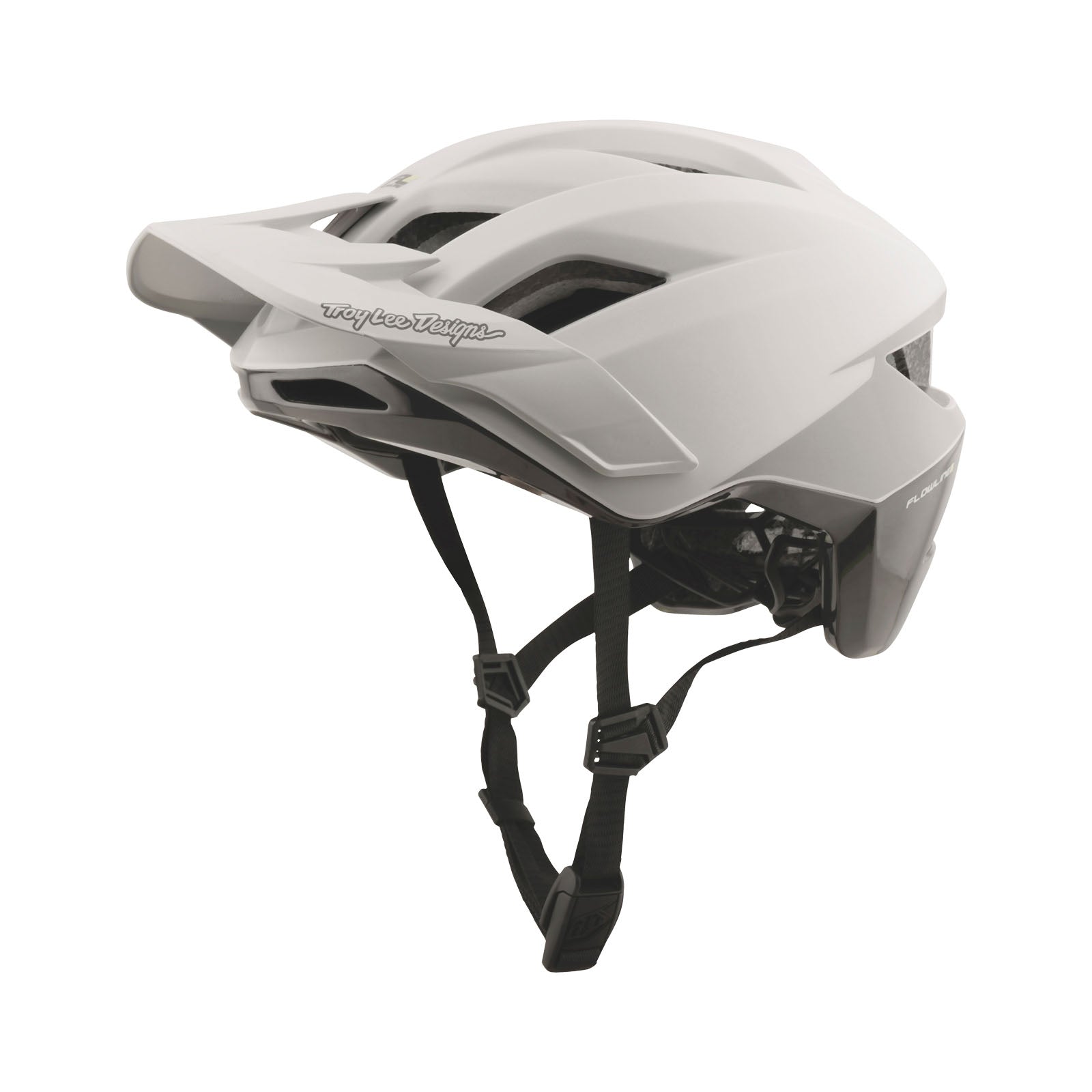 TLD Flowline SE Helmet Trooper Mist