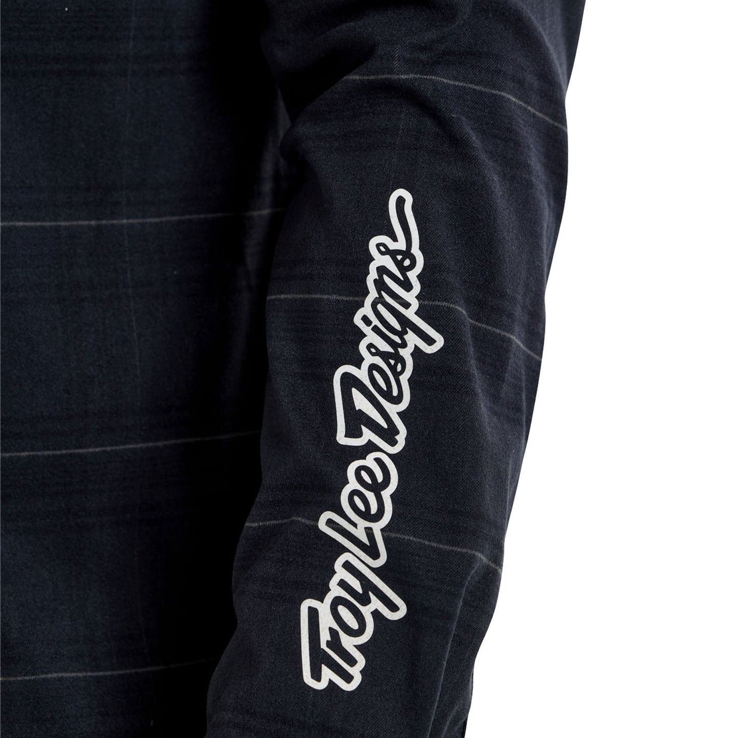 TLD Grind Flannel Yd Plaid Carbon