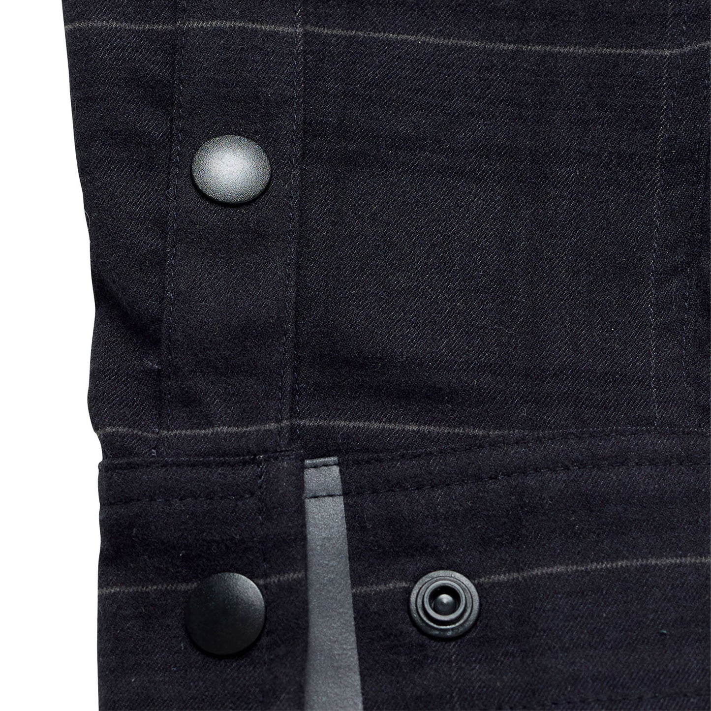 TLD Grind Flannel Yd Plaid Carbon