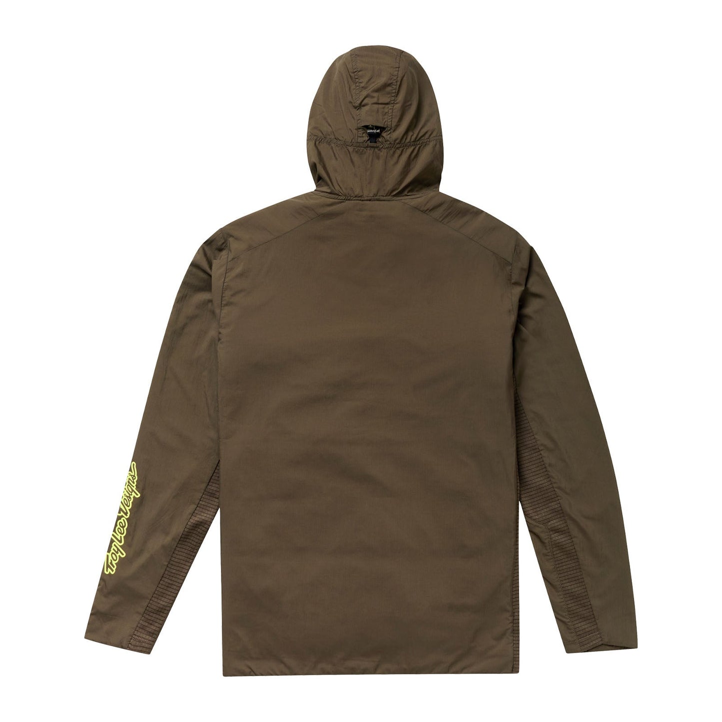 TLD Mathis Jacket Mono Dark Earth