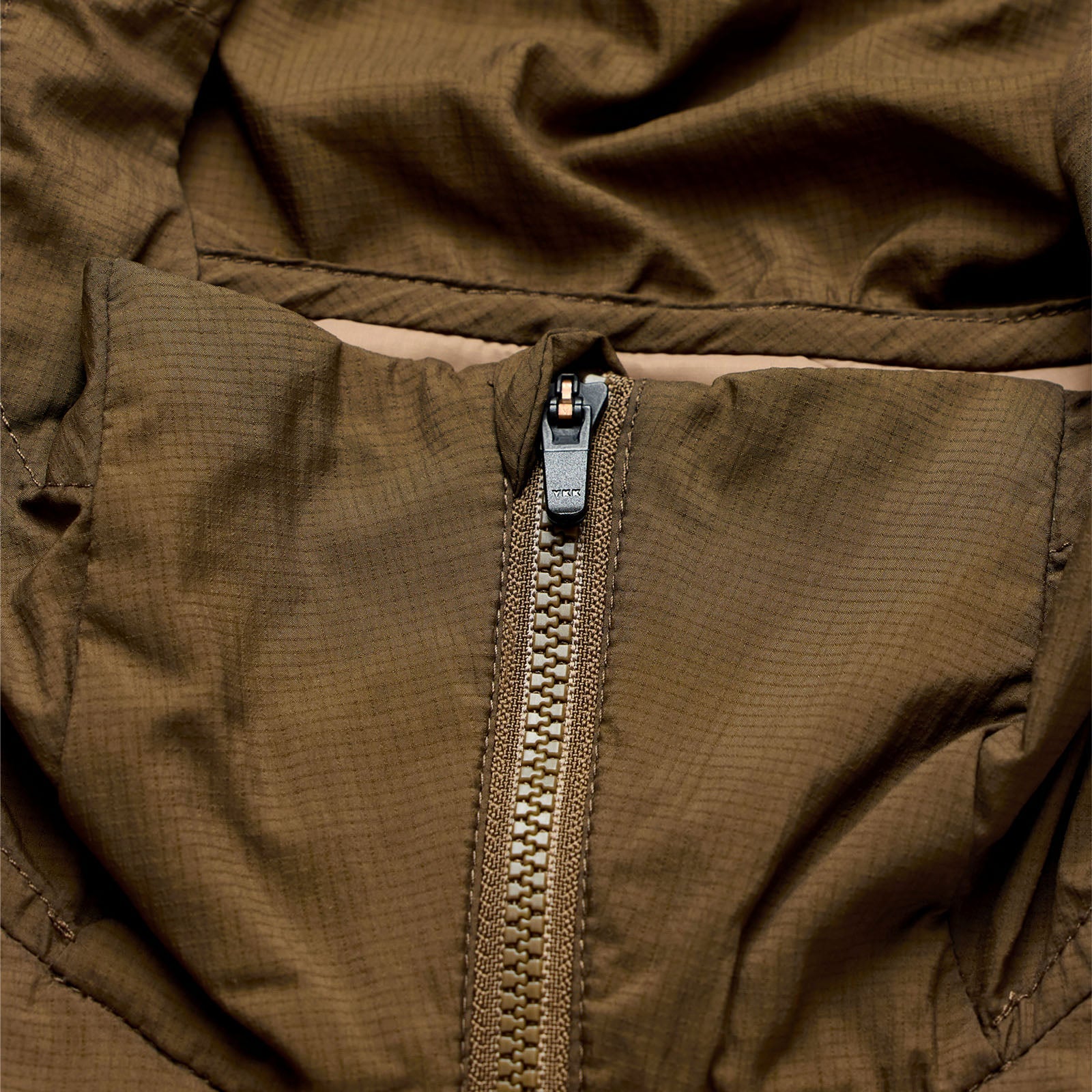 TLD Mathis Jacket Mono Dark Earth