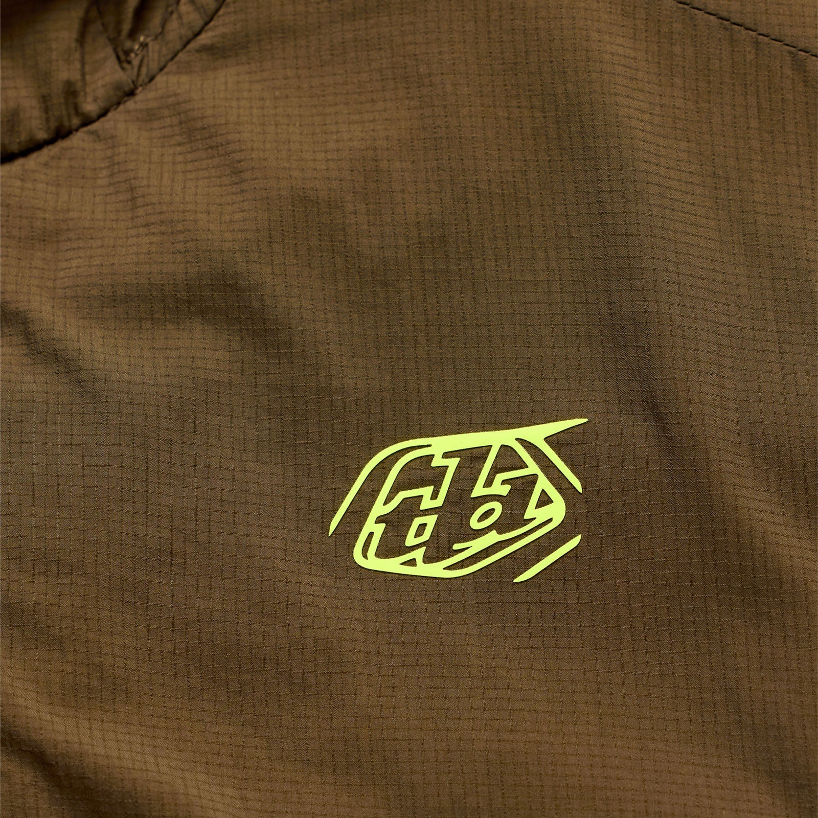 TLD Mathis Jacket Mono Dark Earth