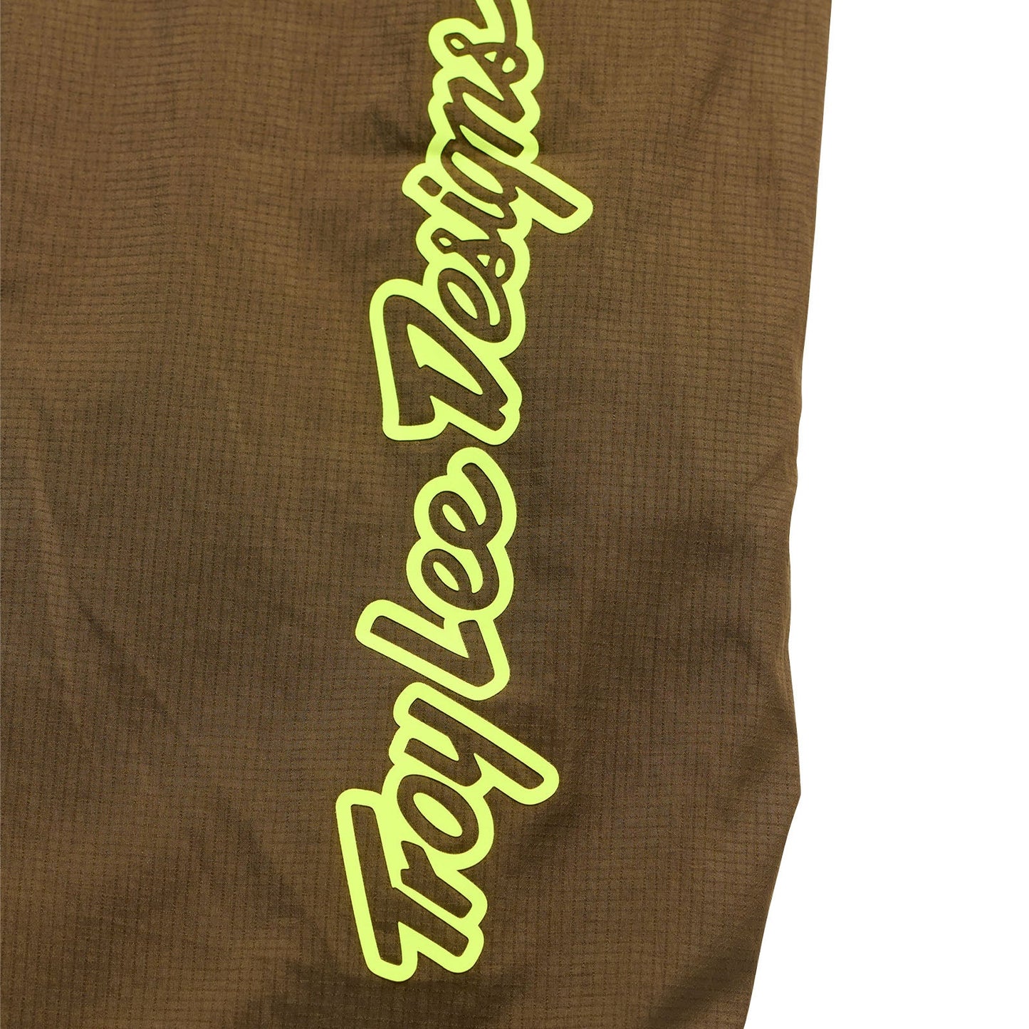 TLD Mathis Jacket Mono Dark Earth