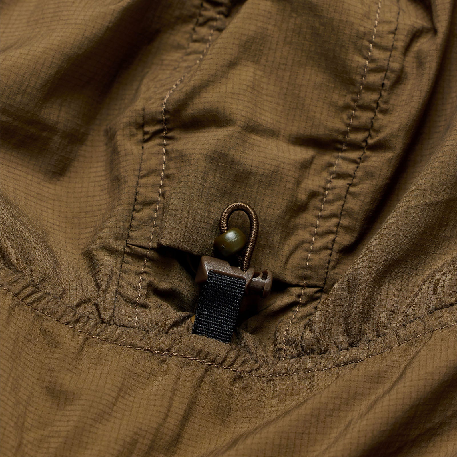 TLD Mathis Jacket Mono Dark Earth