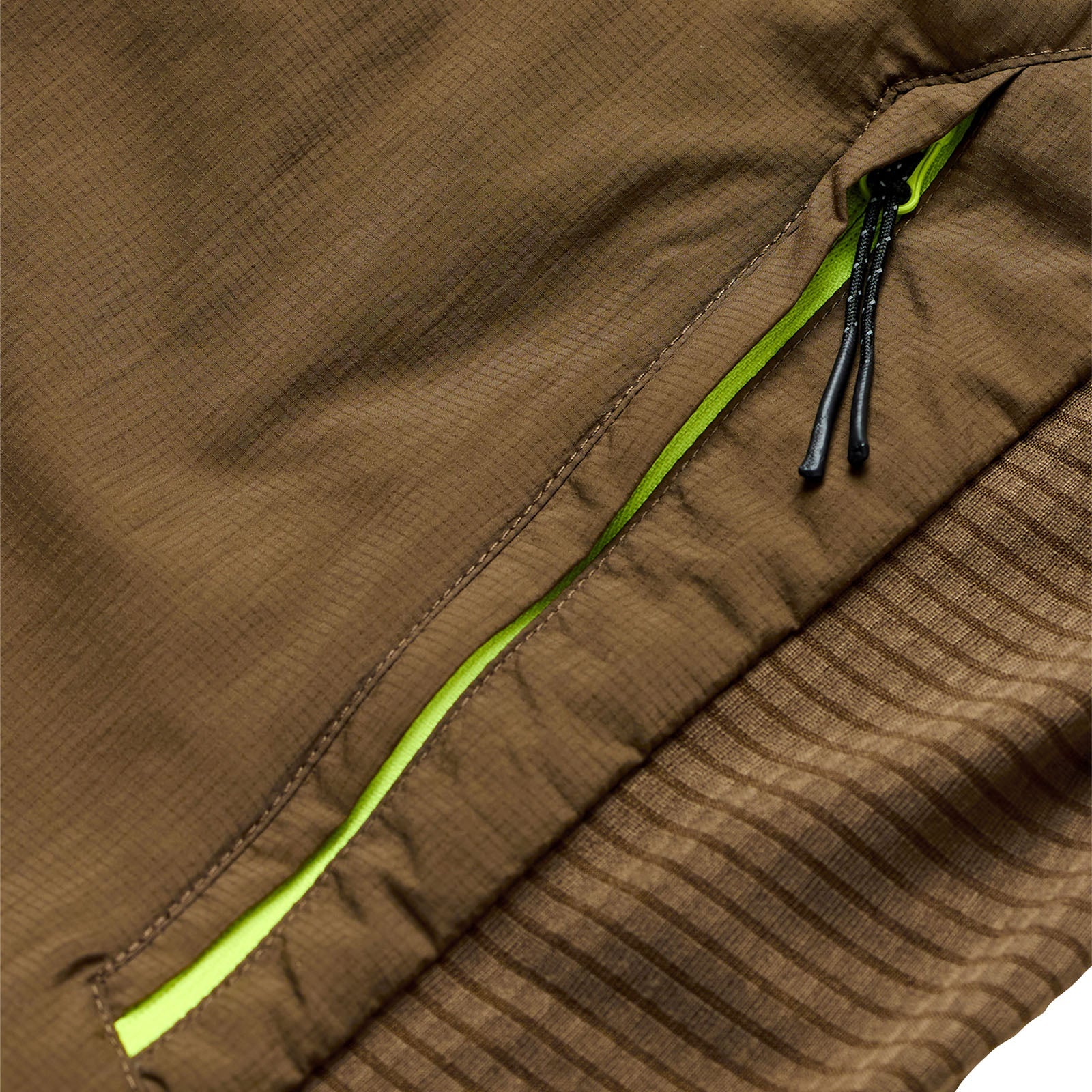 TLD Mathis Jacket Mono Dark Earth