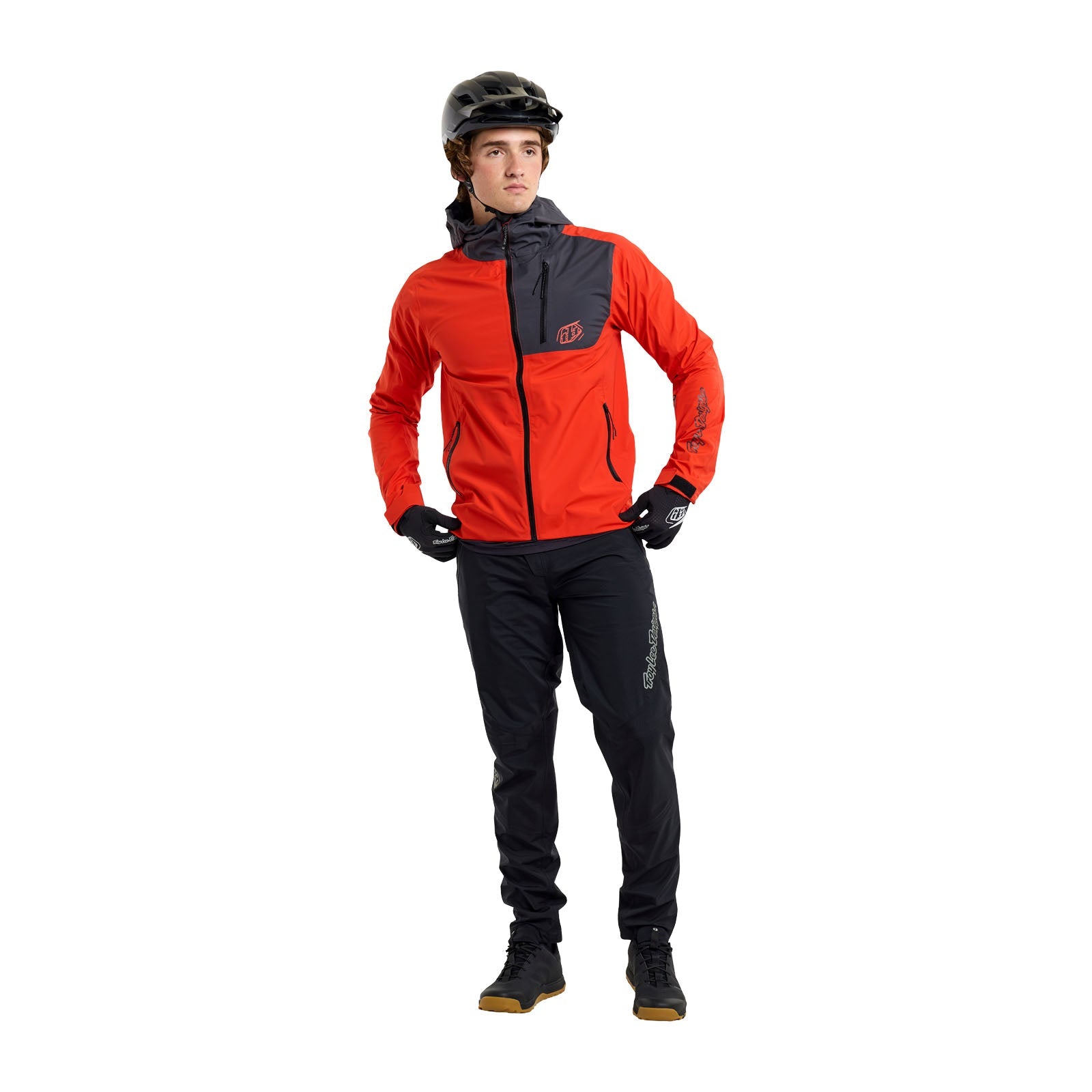 TLD Resist Jacket Mono Fuego