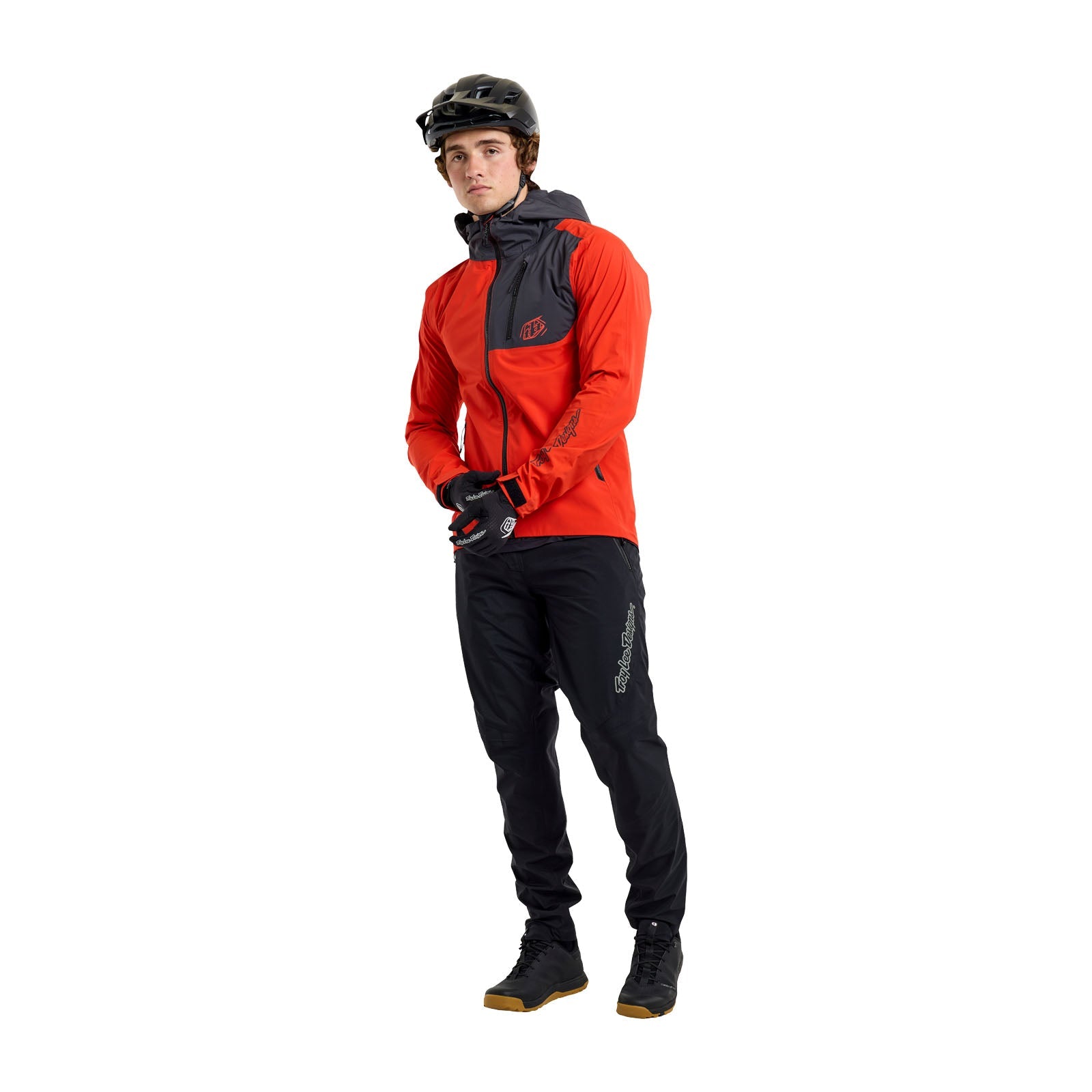 TLD Resist Jacket Mono Fuego