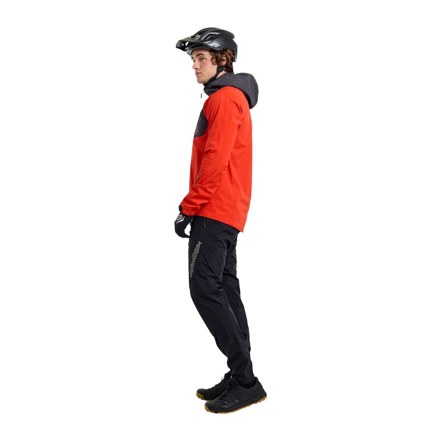 TLD Resist Jacket Mono Fuego