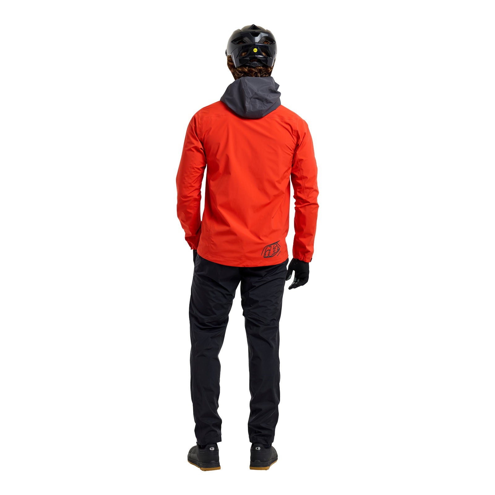 TLD Resist Jacket Mono Fuego