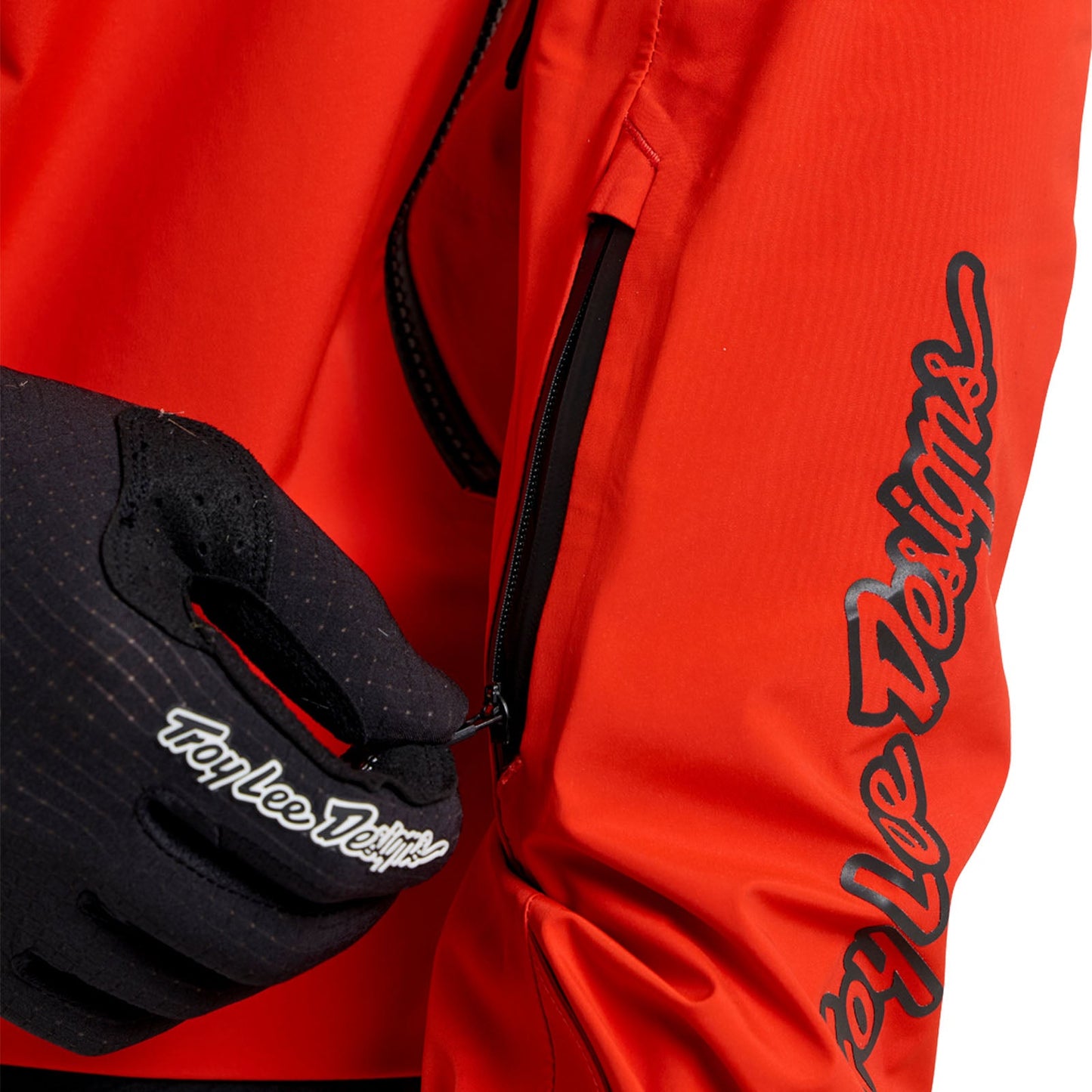 TLD Resist Jacket Mono Fuego