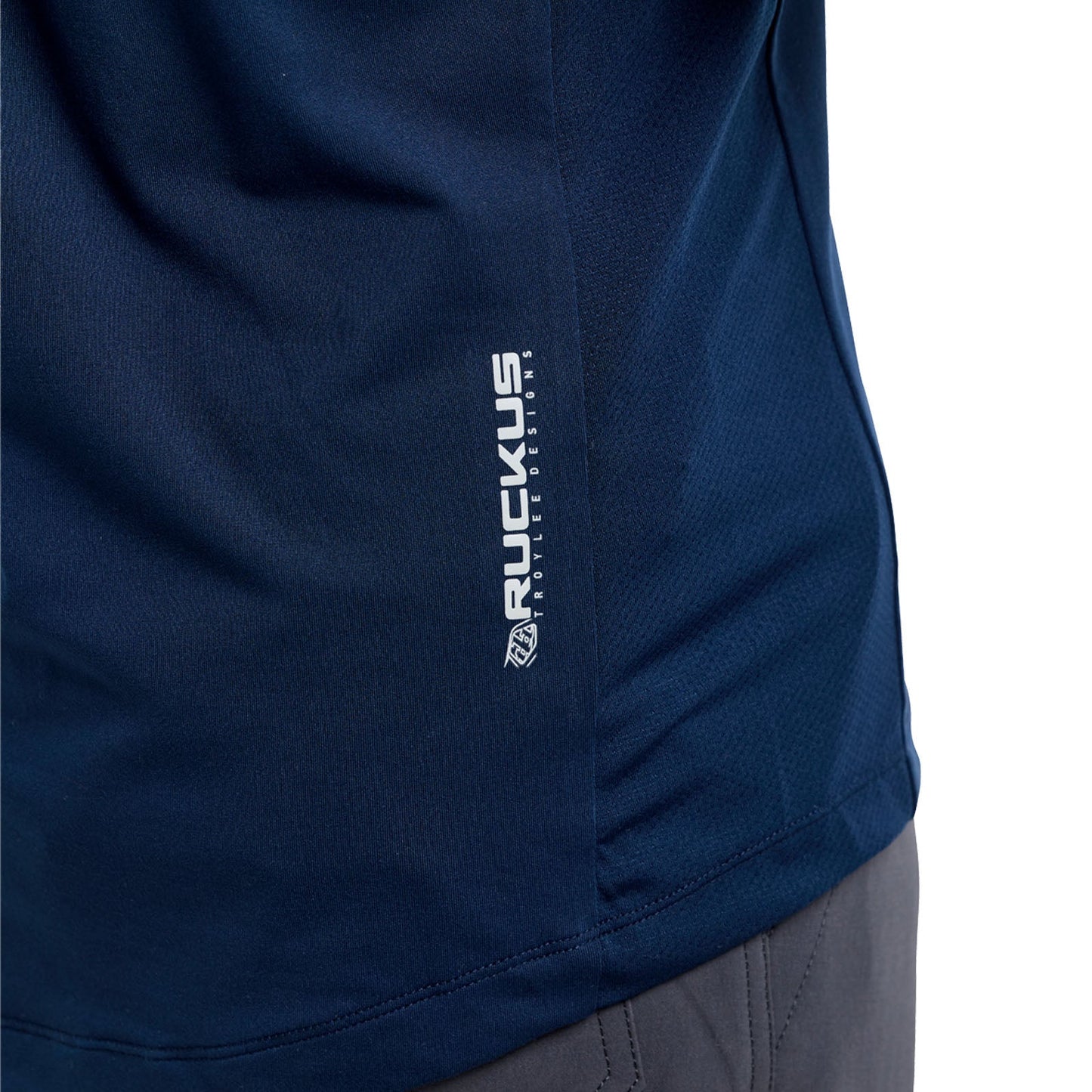 Ruckus Long Sleeve Ride Tee Gravity Club Midnight