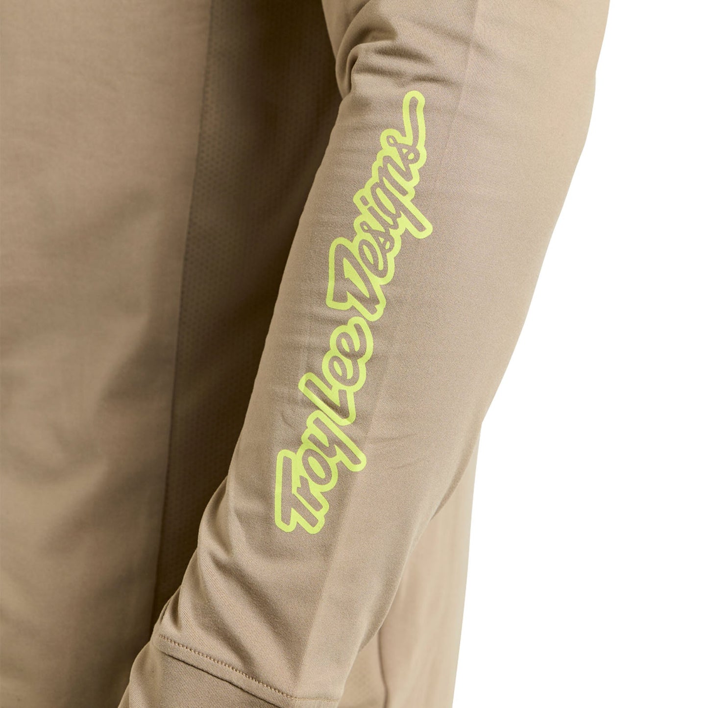 Ruckus Long Sleeve Ride Tee the Fuzz Timber