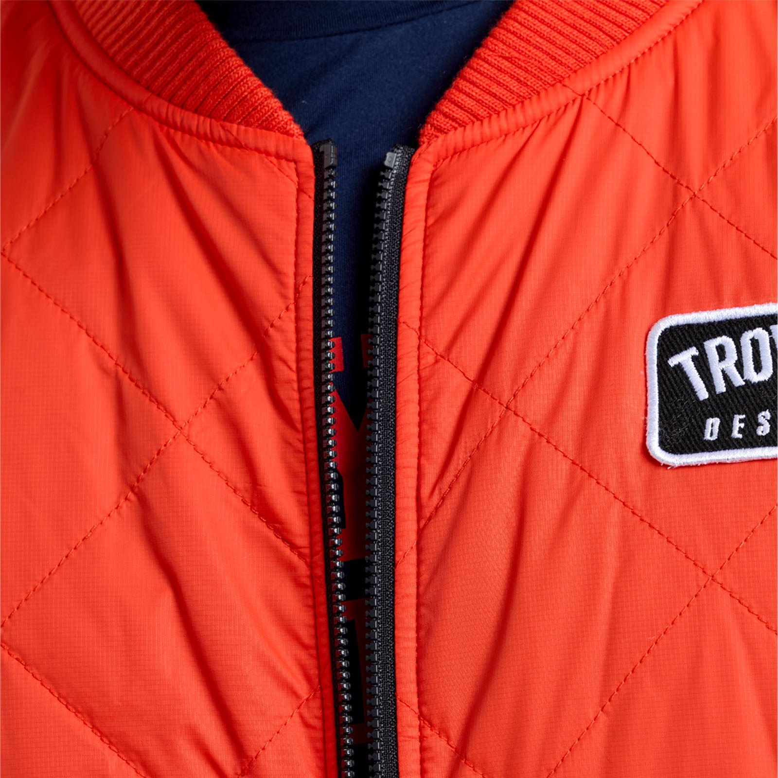 TLD Ruckus Ride Vest Mono Fuego