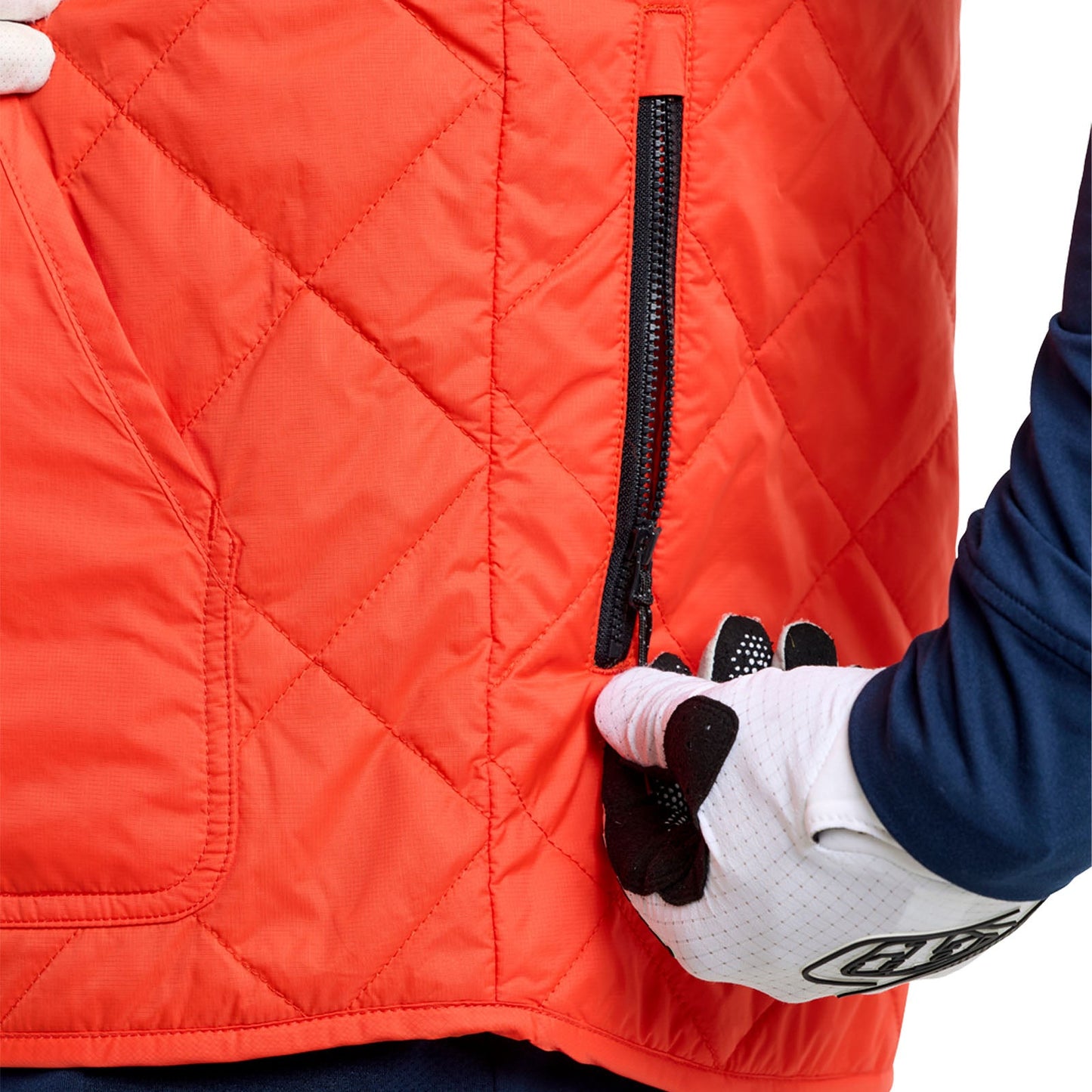 TLD Ruckus Ride Vest Mono Fuego