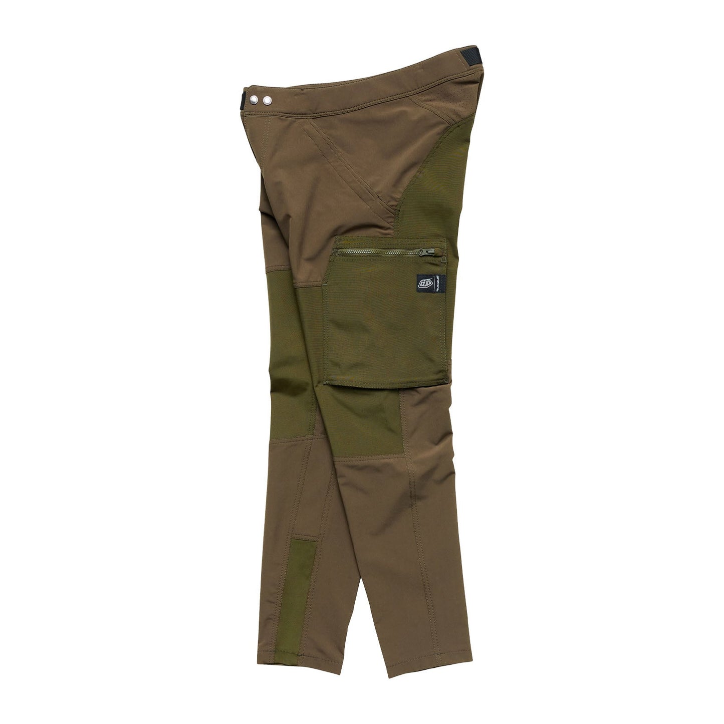 TLD Ruckus Cargo Pant Mono Dark Earth