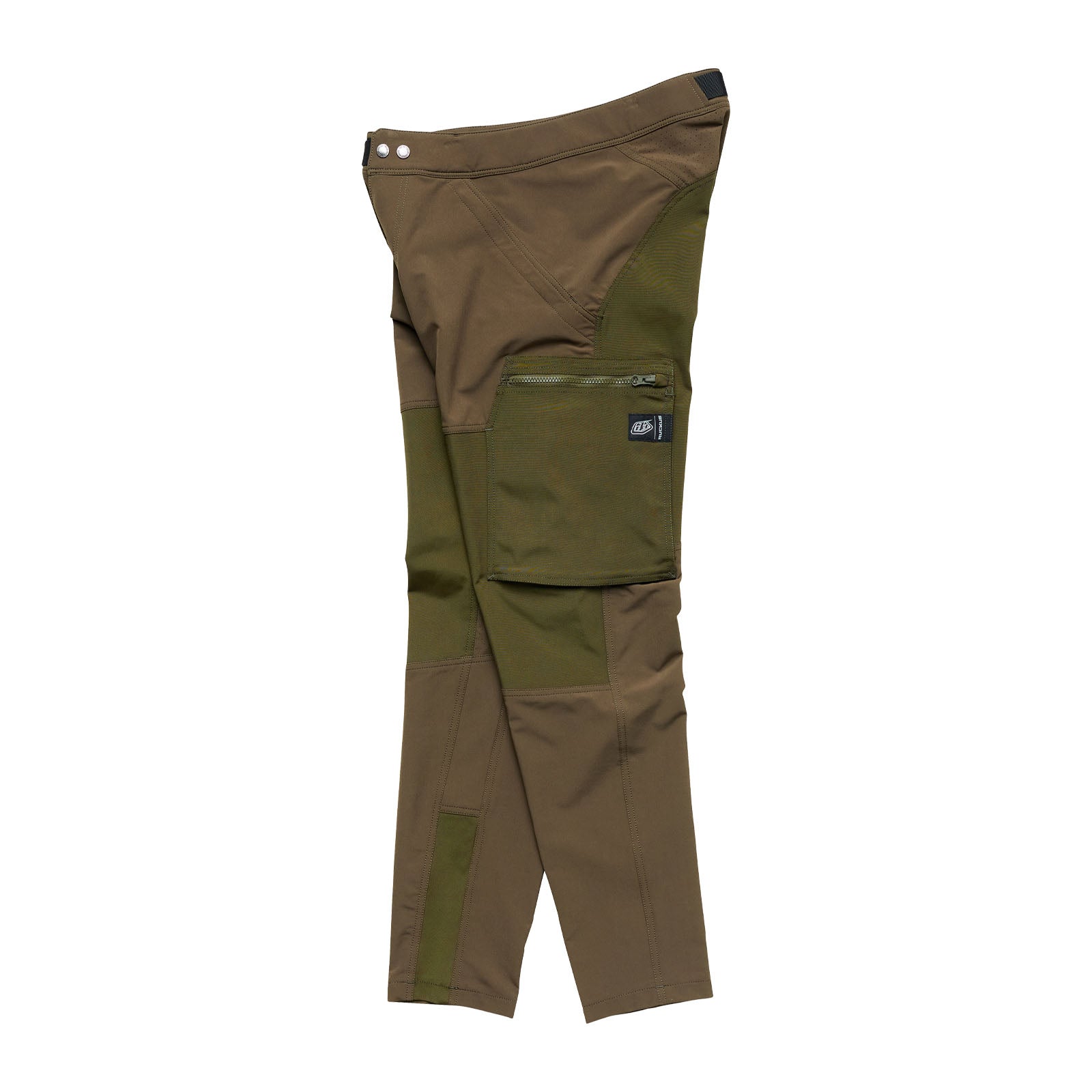 TLD Ruckus Cargo Pant Mono Dark Earth