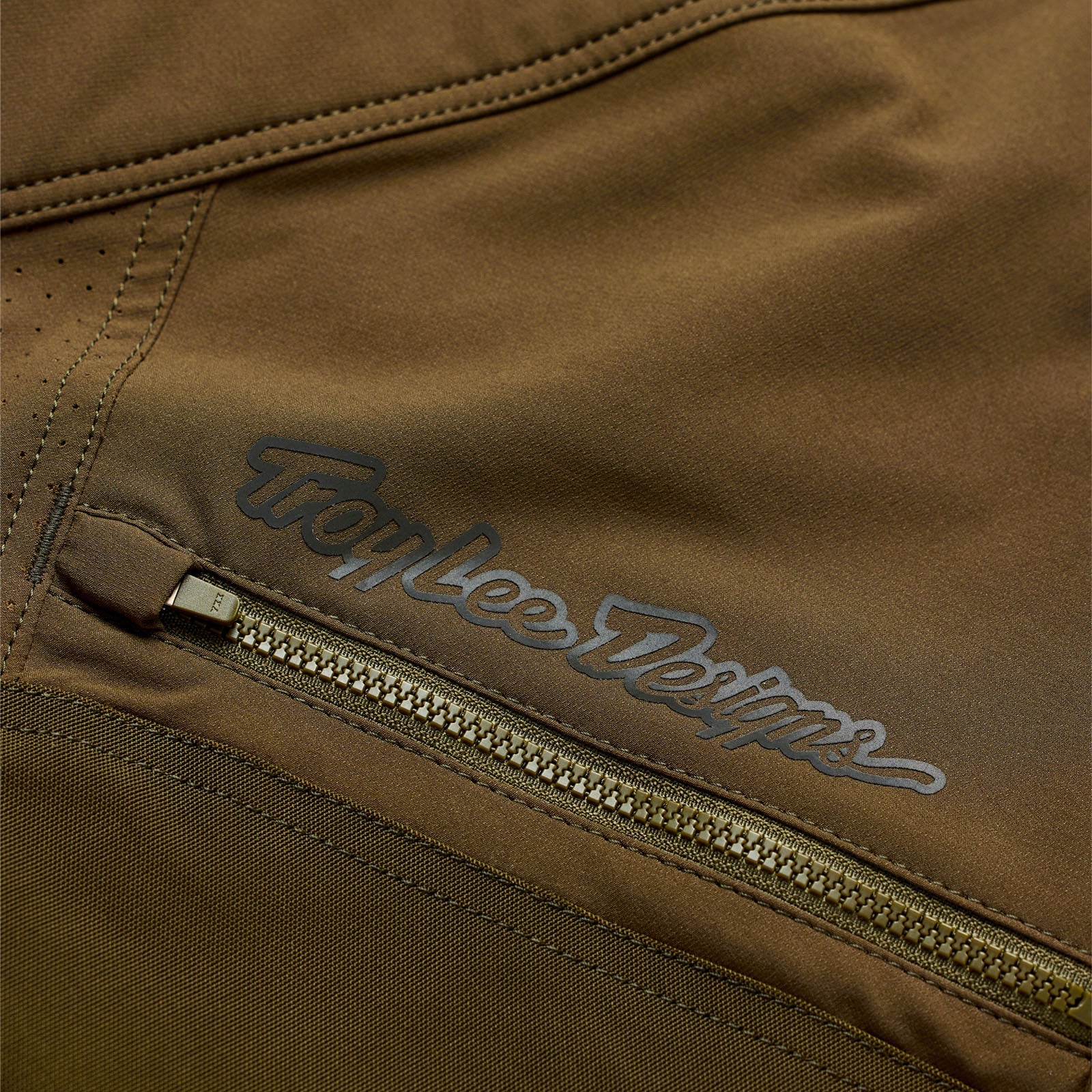 TLD Ruckus Cargo Pant Mono Dark Earth