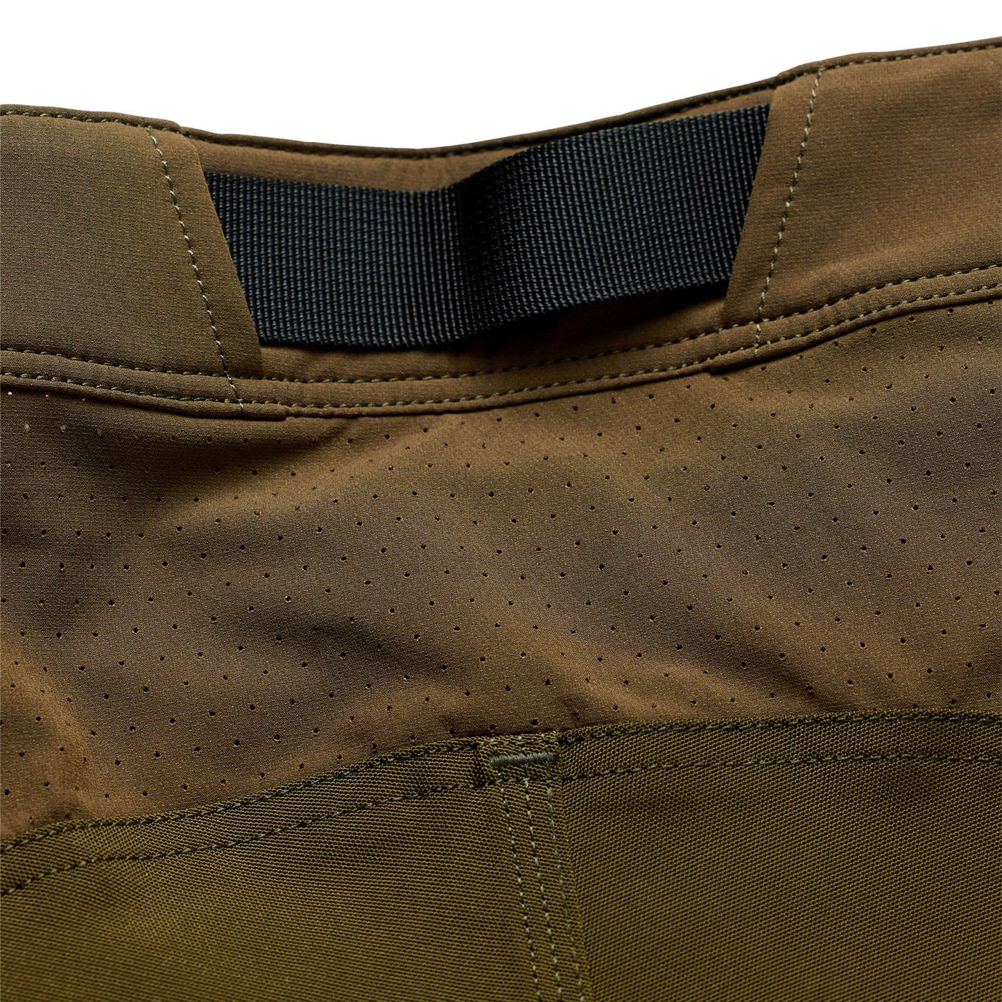 TLD Ruckus Cargo Pant Mono Dark Earth