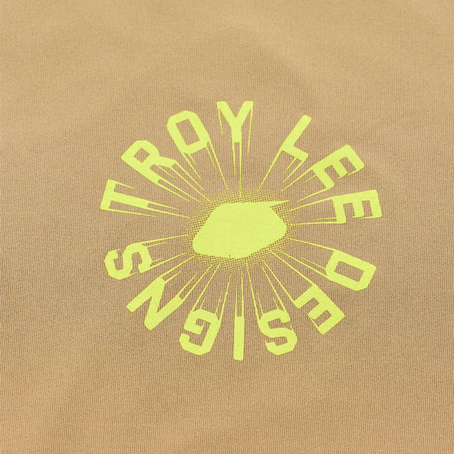 Ruckus Long Sleeve Ride Tee the Fuzz Timber