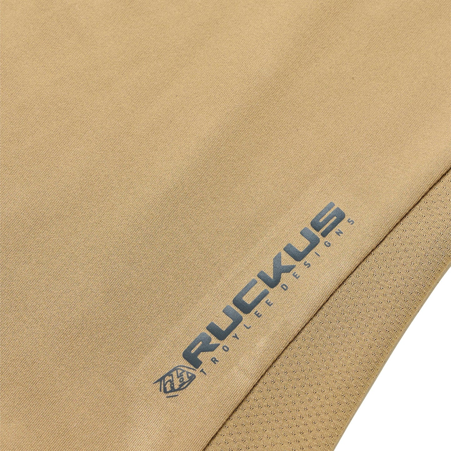 Ruckus Long Sleeve Ride Tee the Fuzz Timber