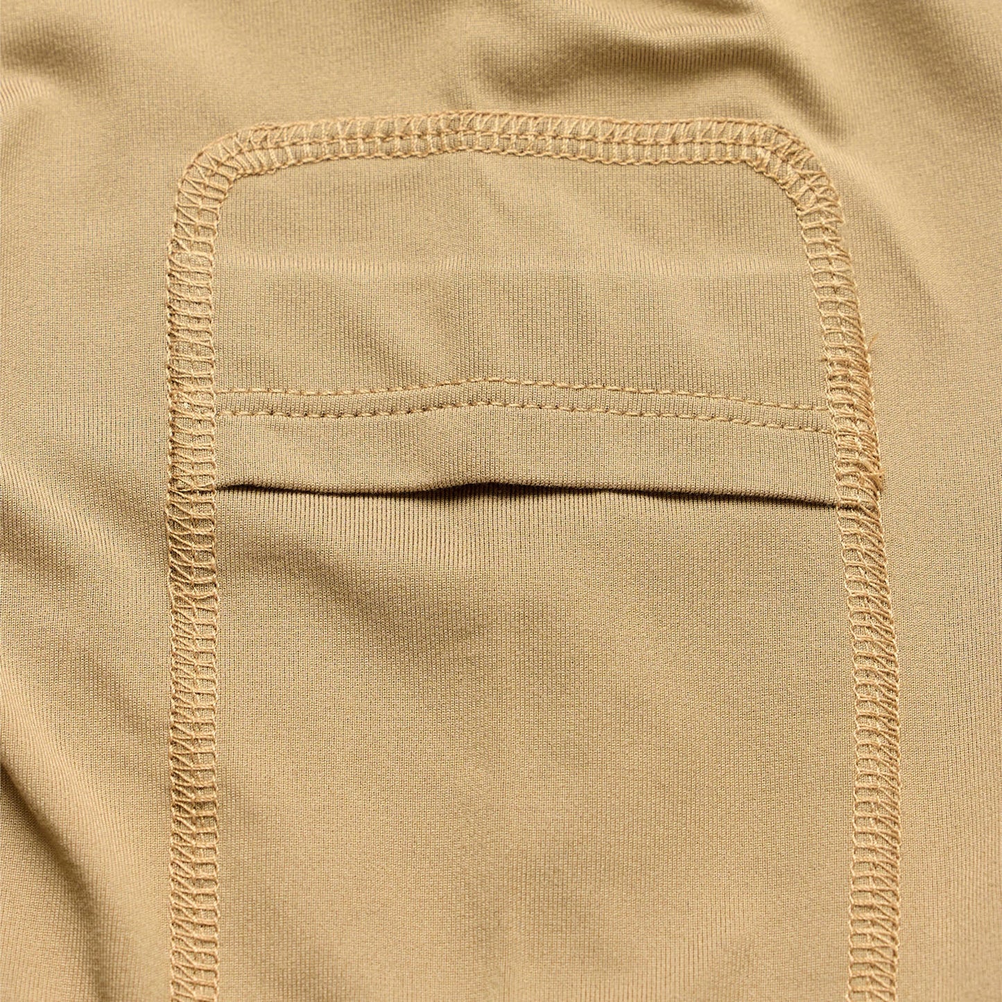 Ruckus Long Sleeve Ride Tee the Fuzz Timber