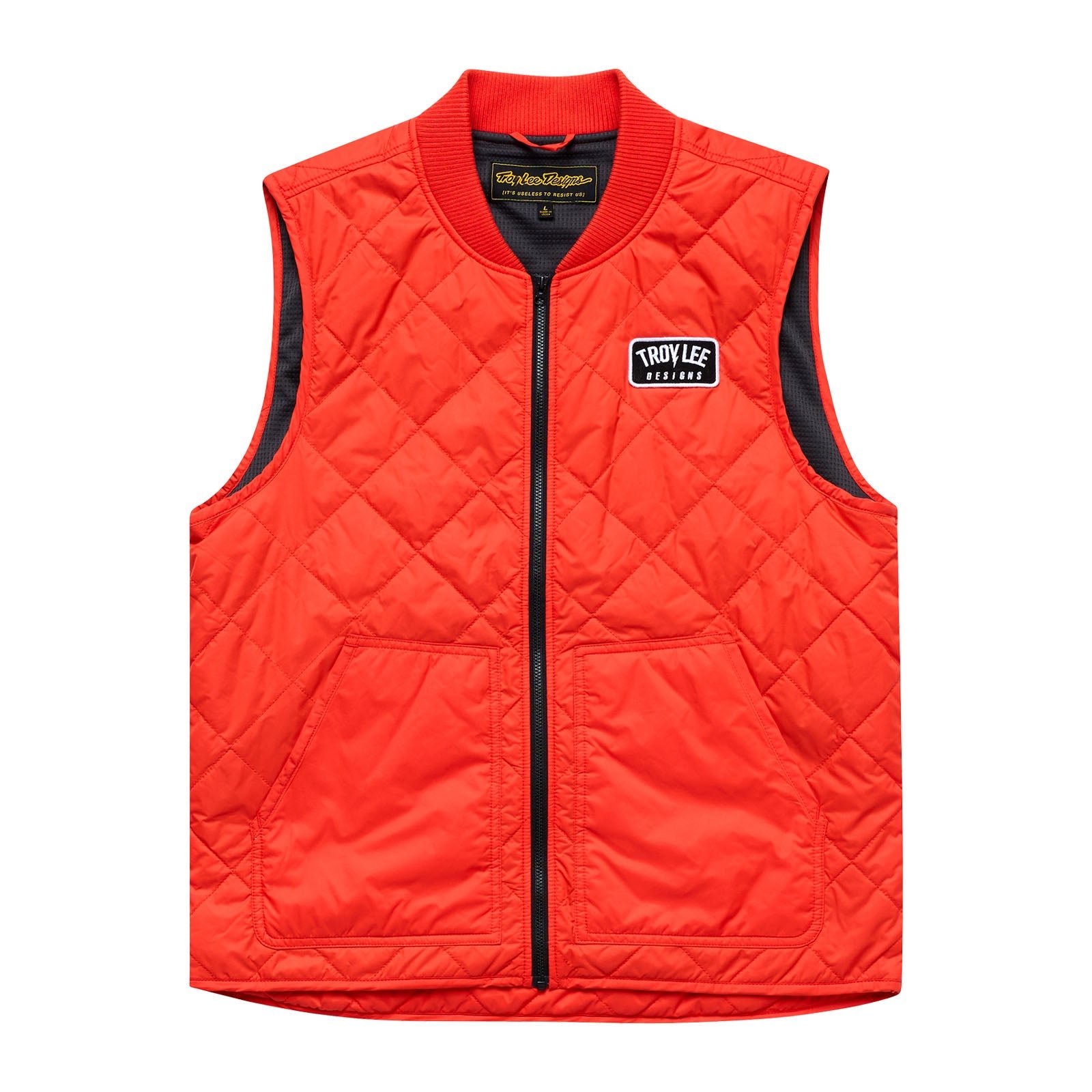 TLD Ruckus Ride Vest Mono Fuego