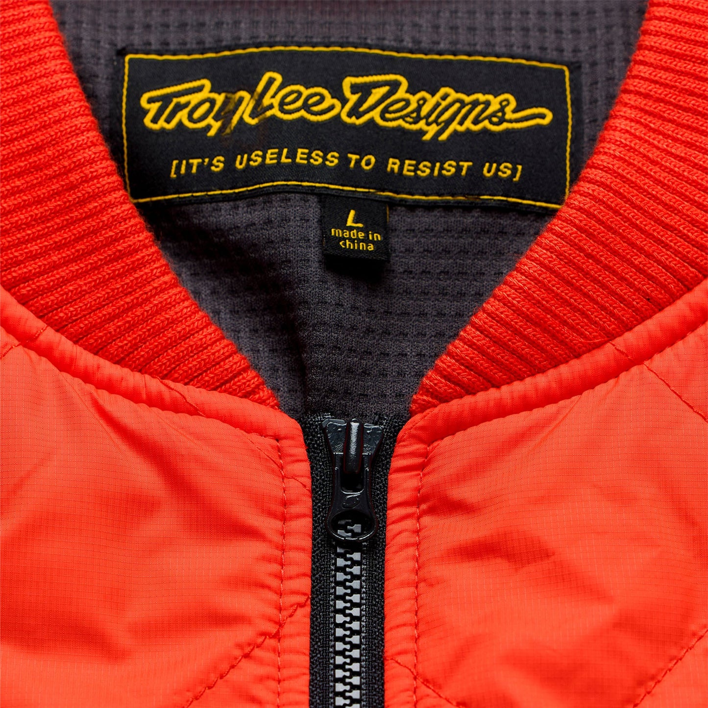 TLD Ruckus Ride Vest Mono Fuego