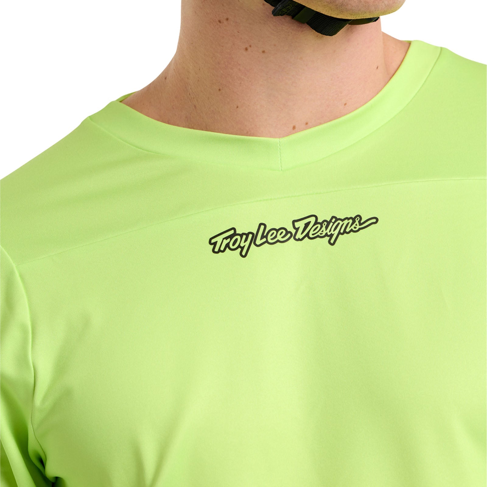 TLD Skyline Chill Jersey Rockslide Glo Yellow
